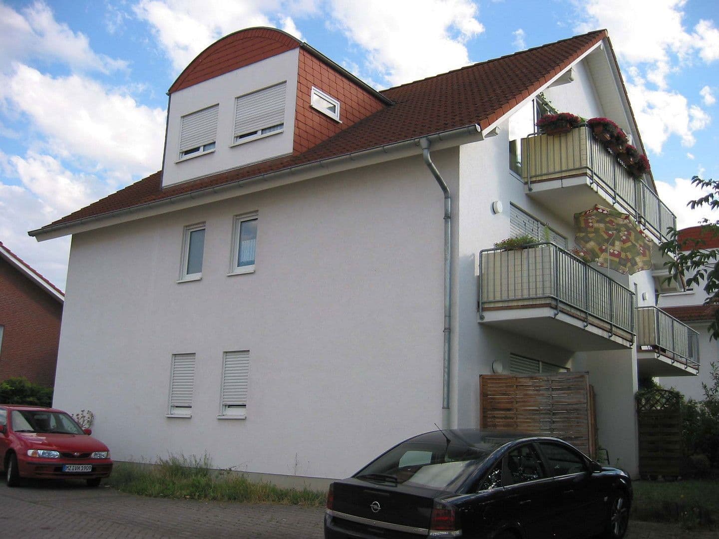 Pronájem bytu 2+1 50 m², Welfenstraße 25, Ingelheim am Rhein, Porýní-Falc Pronájem bytu 2+1 50 m², Welfenstraße 25, Ingelheim am Rhein, Porýní-Falc