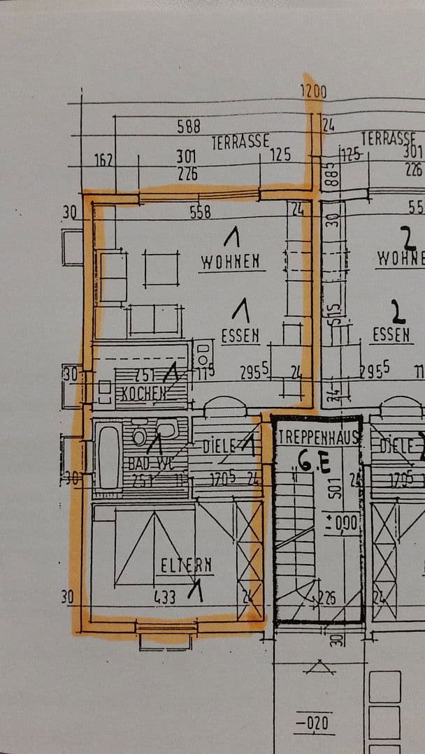Pronájem bytu 2+1 50 m², Welfenstraße 25, Ingelheim am Rhein, Porýní-Falc Pronájem bytu 2+1 50 m², Welfenstraße 25, Ingelheim am Rhein, Porýní-Falc