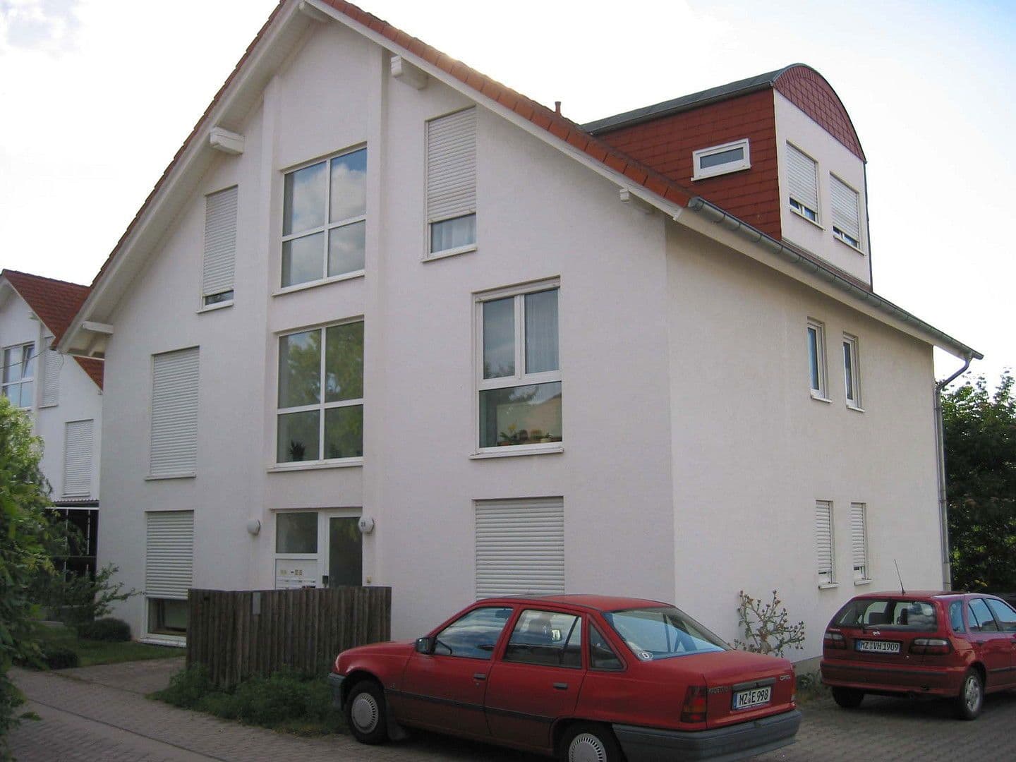 Pronájem bytu 2+1 50 m², Welfenstraße 25, Ingelheim am Rhein, Porýní-Falc Pronájem bytu 2+1 50 m², Welfenstraße 25, Ingelheim am Rhein, Porýní-Falc