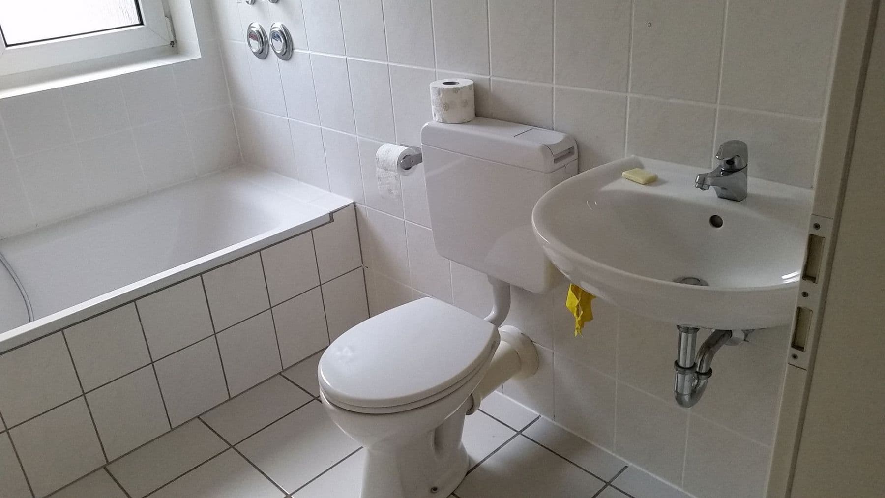 Pronájem bytu 2+1 50 m², Welfenstraße 25, Ingelheim am Rhein, Porýní-Falc Pronájem bytu 2+1 50 m², Welfenstraße 25, Ingelheim am Rhein, Porýní-Falc