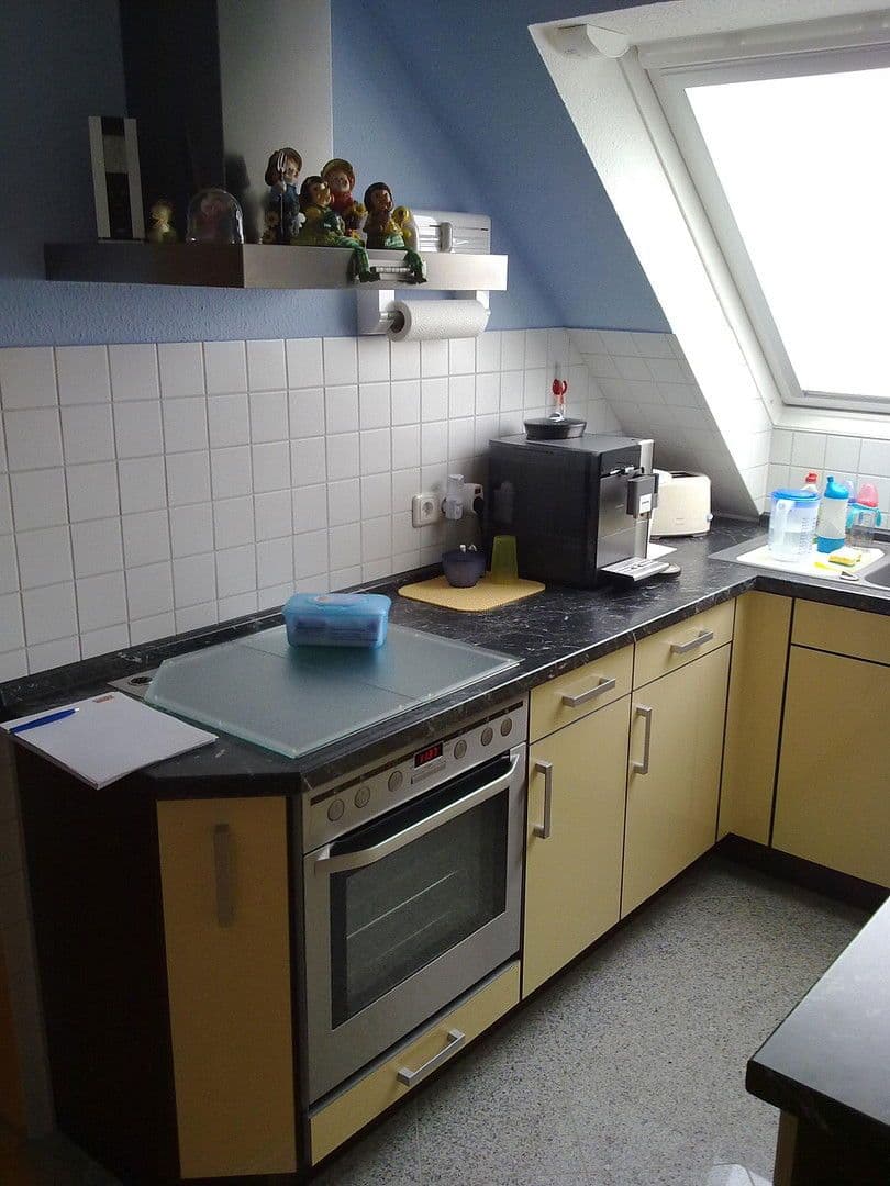Pronájem bytu 2+kk 52 m², Reicker Str. 96/96b, Dresden, Sasko Pronájem bytu 2+kk 52 m², Reicker Str. 96/96b, Dresden, Sasko
