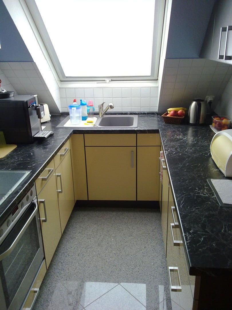 Pronájem bytu 2+kk 52 m², Reicker Str. 96/96b, Dresden, Sasko Pronájem bytu 2+kk 52 m², Reicker Str. 96/96b, Dresden, Sasko