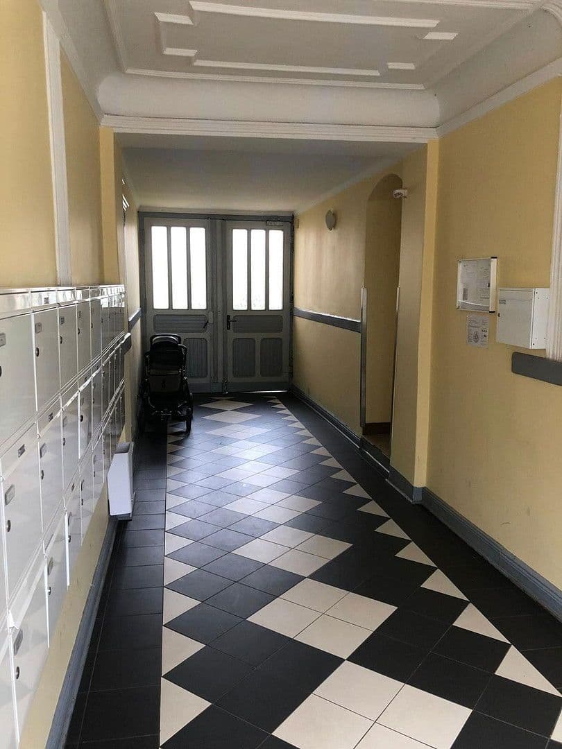 Pronájem bytu 1+1 40 m², Behmstraße 65, Berlin, Berlín Pronájem bytu 1+1 40 m², Behmstraße 65, Berlin, Berlín