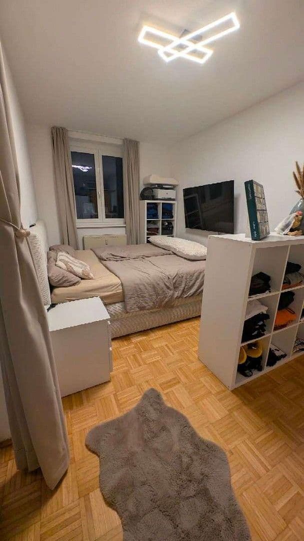 Pronájem bytu 2+1 52 m², Riedstraße 12, Bietigheim-Bissingen, Bádensko-Württembersko Pronájem bytu 2+1 52 m², Riedstraße 12, Bietigheim-Bissingen, Bádensko-Württembersko