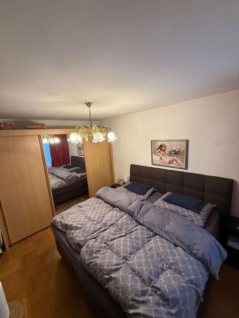 Pronájem bytu 2+1 48 m², Friedhofstraße 88, Neu-Isenburg, Hessen Pronájem bytu 2+1 48 m², Friedhofstraße 88, Neu-Isenburg, Hessen