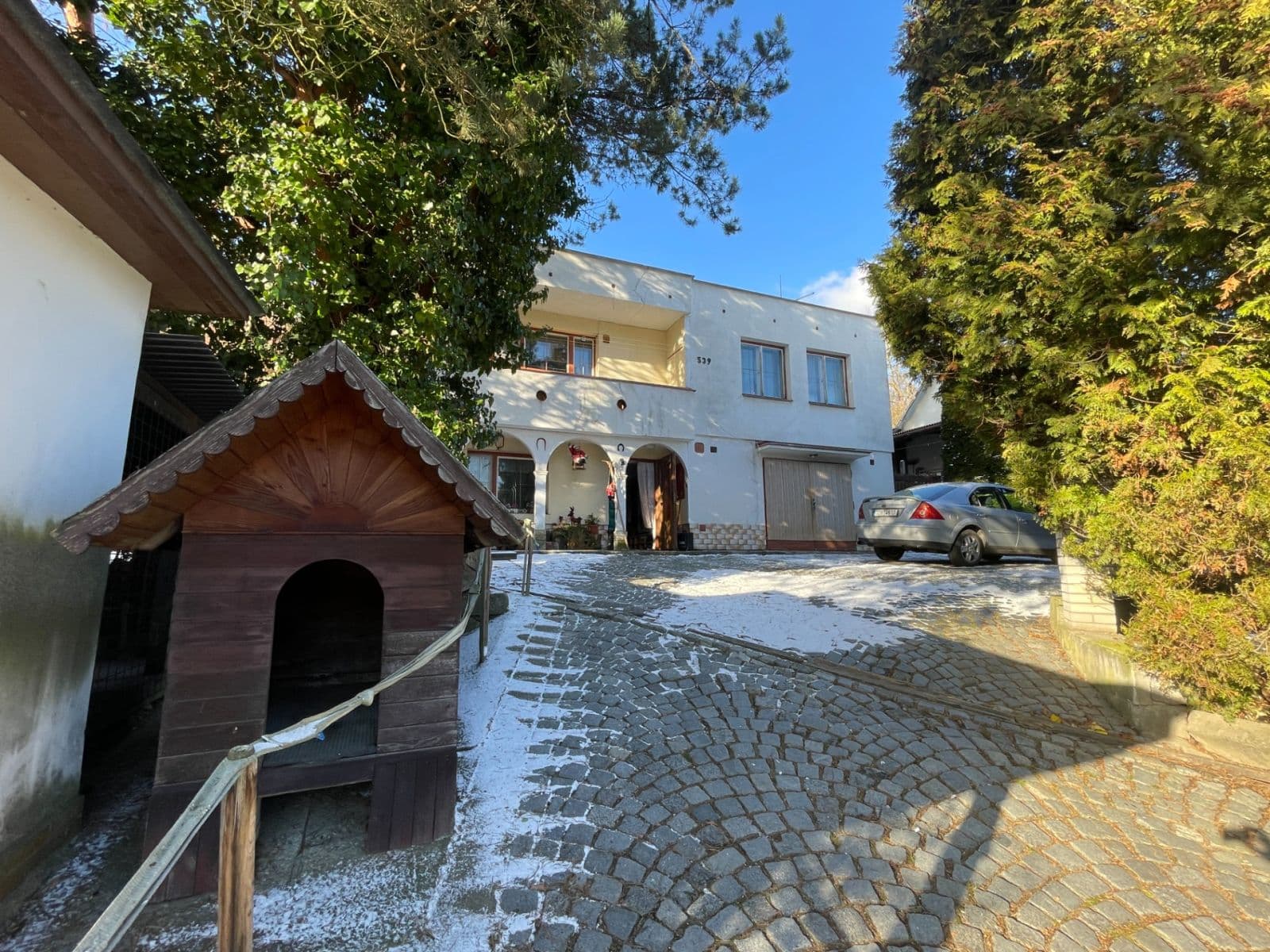 Prodej domu 274 m², pozemek 1.223 m², Paseky, Želechovice nad Dřevnicí, Zlínský kraj Prodej domu 274 m², pozemek 1.223 m², Paseky, Želechovice nad Dřevnicí, Zlínský kraj