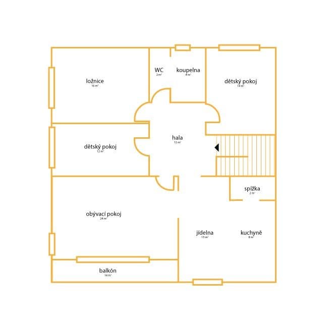 Prodej domu 274 m², pozemek 1.223 m², Paseky, Želechovice nad Dřevnicí, Zlínský kraj Prodej domu 274 m², pozemek 1.223 m², Paseky, Želechovice nad Dřevnicí, Zlínský kraj