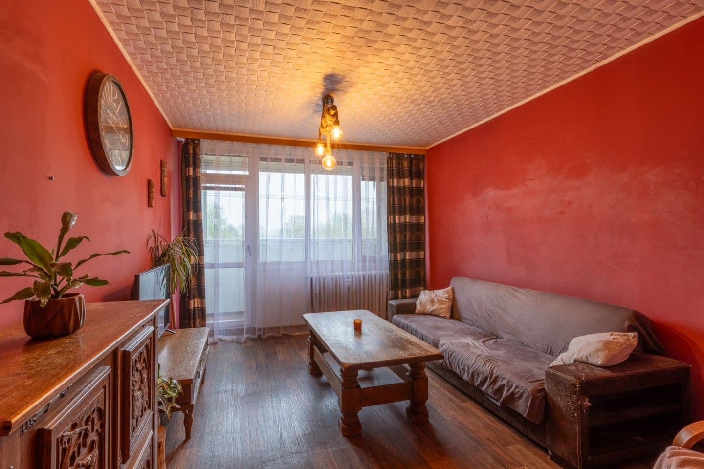 Prodej bytu 3+1 84 m², 17. listopadu, Louny, Ústecký kraj Prodej bytu 3+1 84 m², 17. listopadu, Louny, Ústecký kraj
