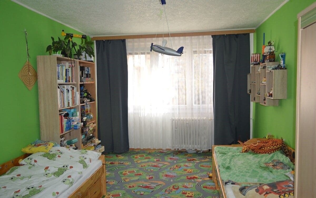 Prodej bytu 3+1 84 m², 17. listopadu, Louny, Ústecký kraj Prodej bytu 3+1 84 m², 17. listopadu, Louny, Ústecký kraj