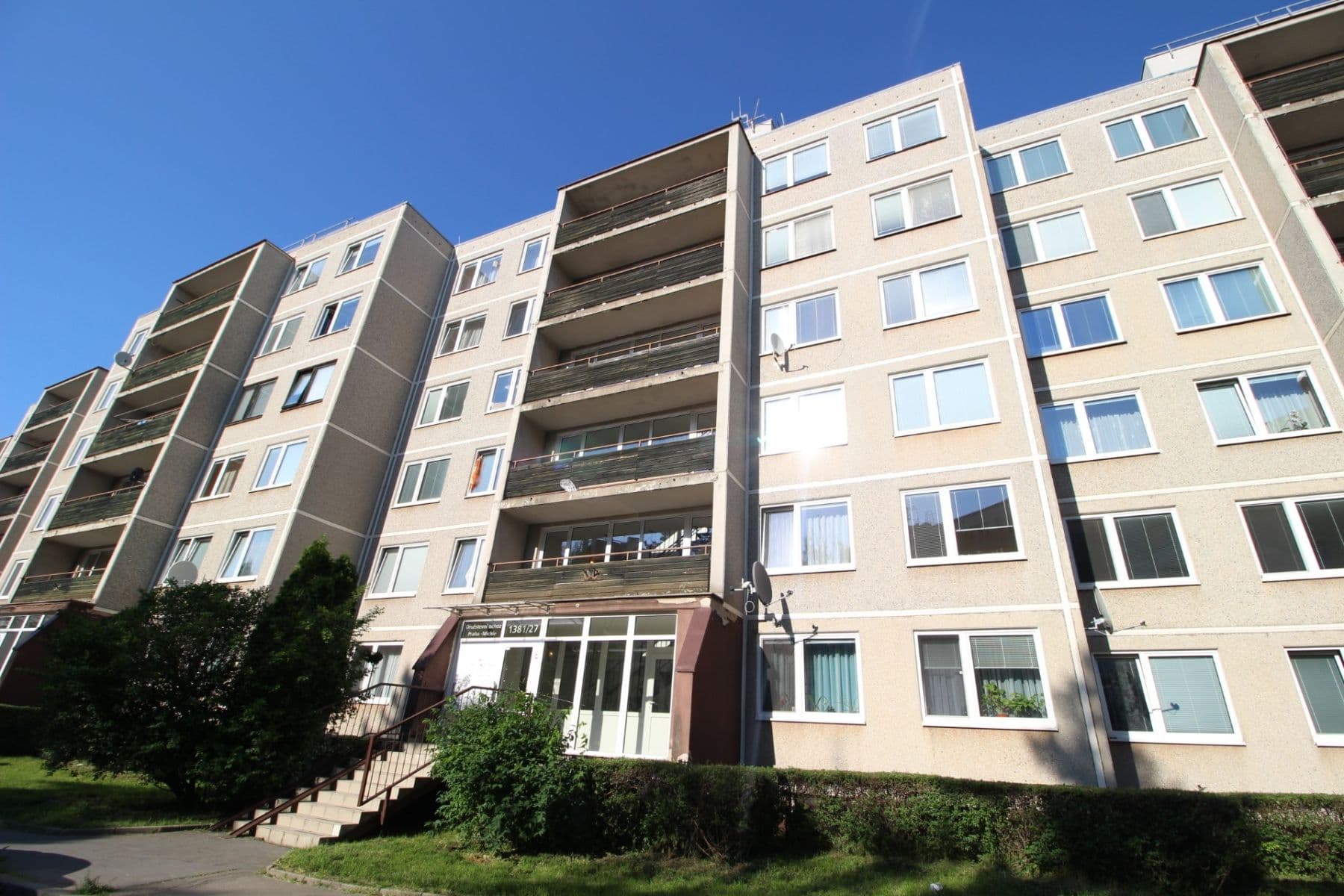 Pronájem bytu 2+kk 47 m², Družstevní ochoz, Praha, Praha Pronájem bytu 2+kk 47 m², Družstevní ochoz, Praha, Praha