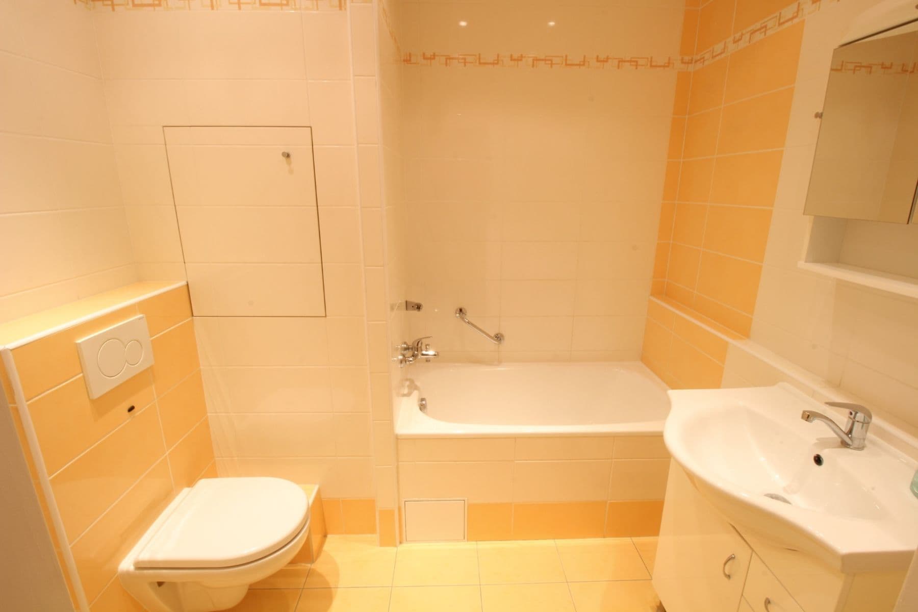 Pronájem bytu 2+kk 47 m², Družstevní ochoz, Praha, Praha Pronájem bytu 2+kk 47 m², Družstevní ochoz, Praha, Praha