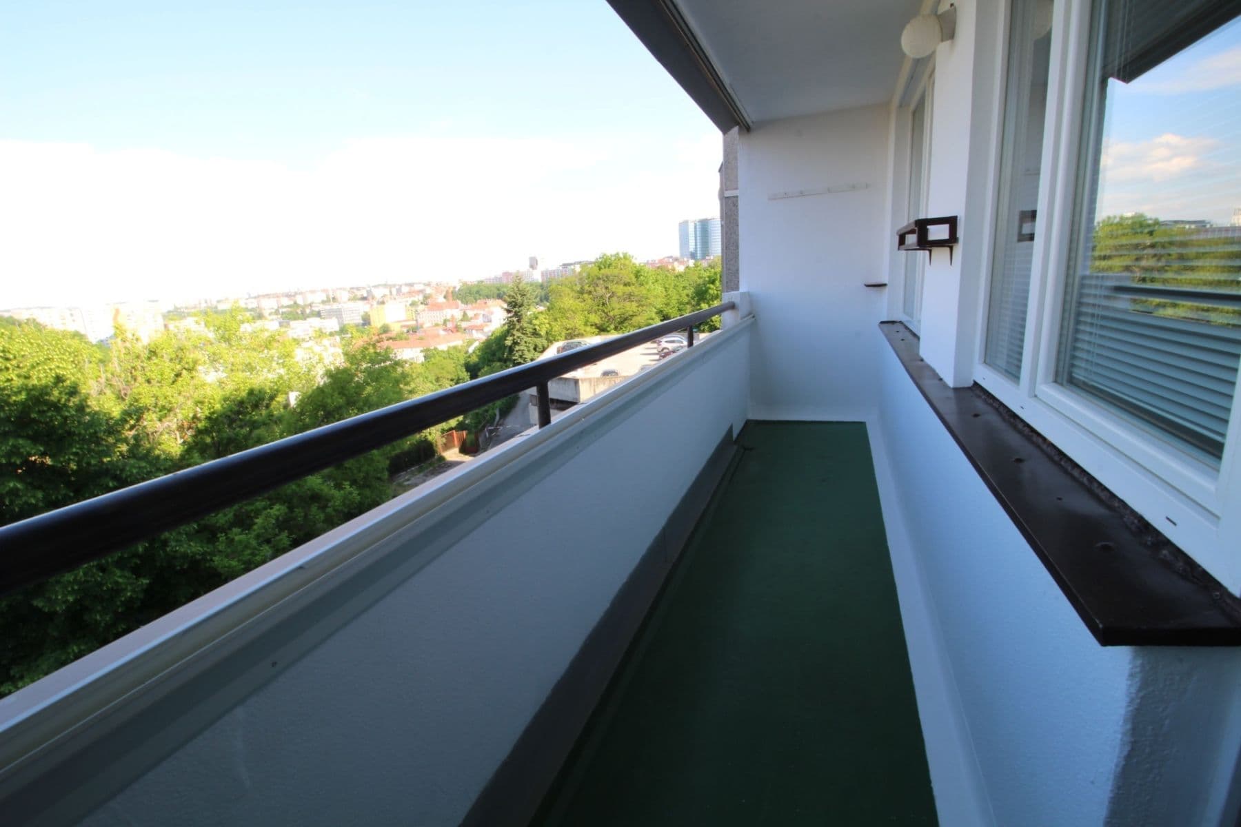 Pronájem bytu 2+kk 47 m², Družstevní ochoz, Praha, Praha Pronájem bytu 2+kk 47 m², Družstevní ochoz, Praha, Praha