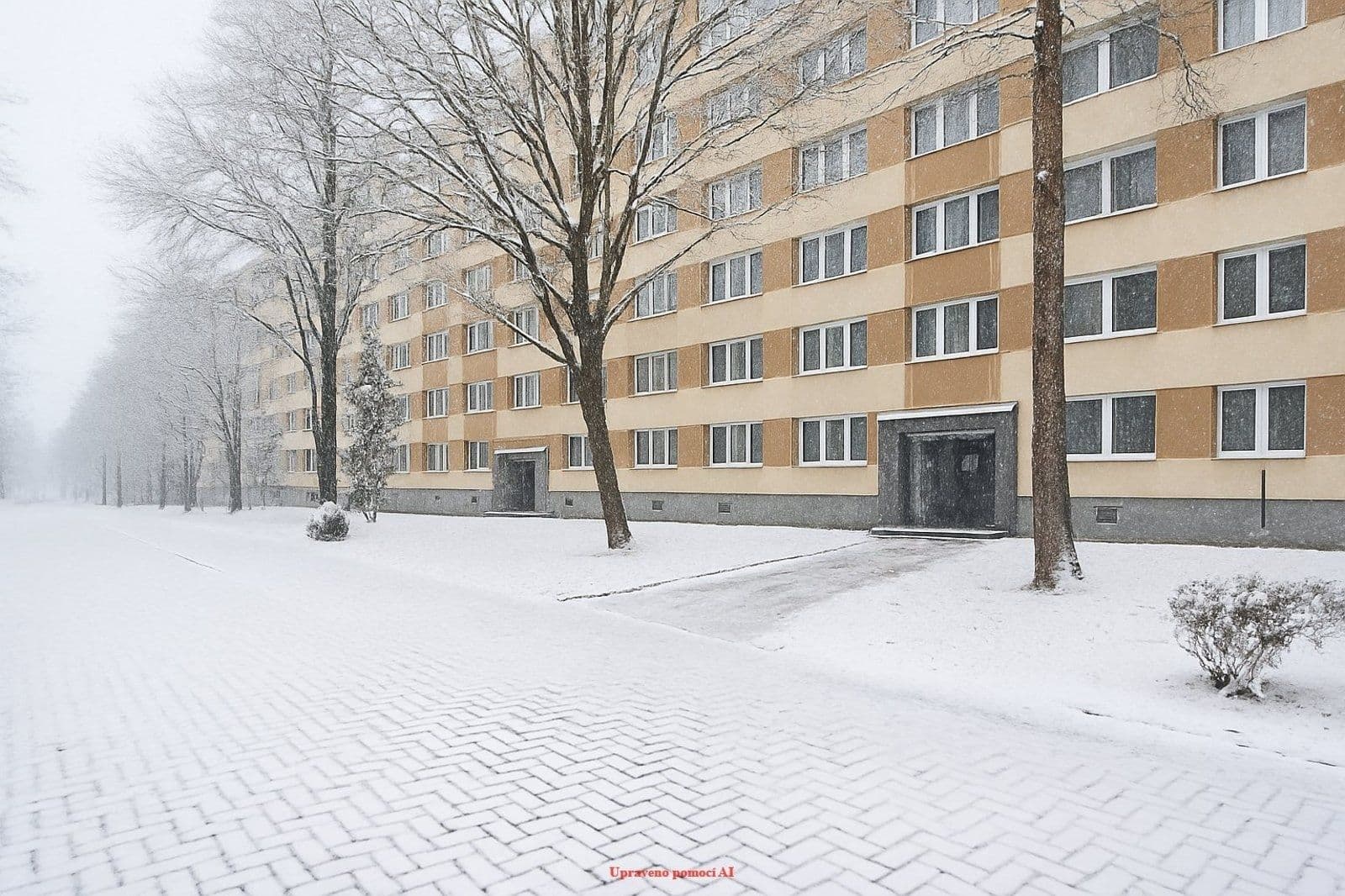 Pronájem bytu 1+kk 35 m², Slovenská, Karviná, Moravskoslezský kraj Pronájem bytu 1+kk 35 m², Slovenská, Karviná, Moravskoslezský kraj