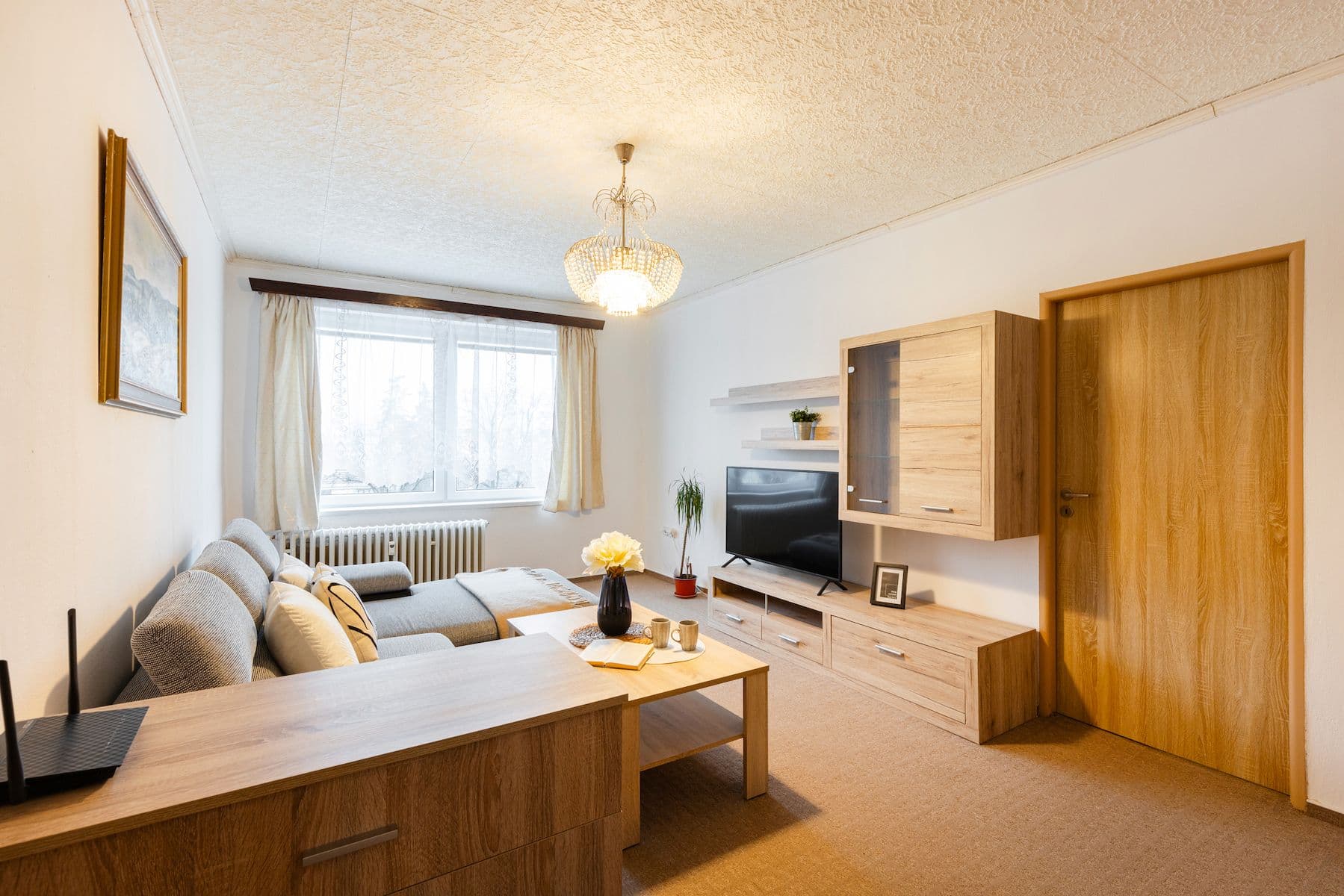 Prodej bytu 3+1 66 m², Na Tržišti, Benešov, Středočeský kraj Prodej bytu 3+1 66 m², Na Tržišti, Benešov, Středočeský kraj