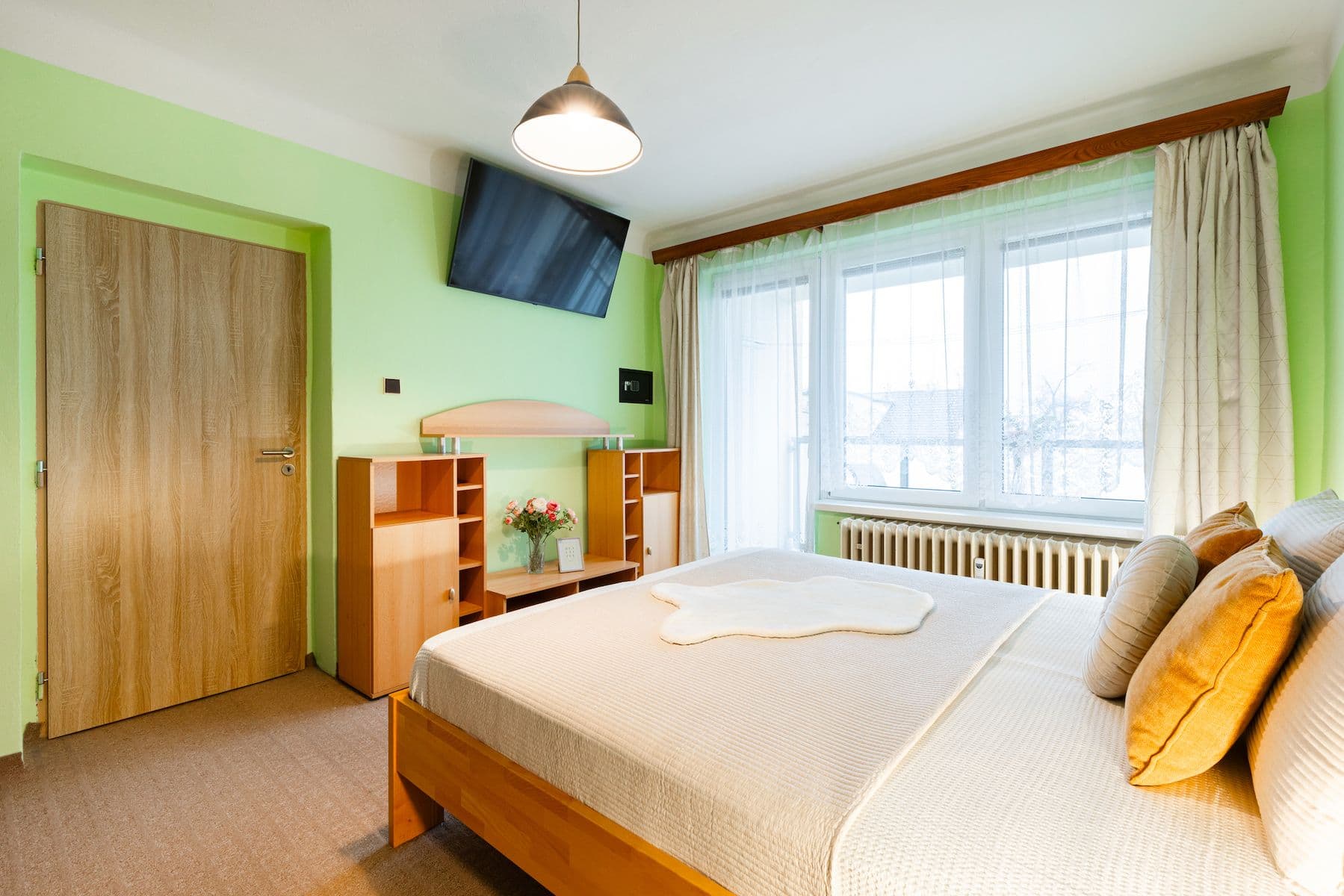 Prodej bytu 3+1 66 m², Na Tržišti, Benešov, Středočeský kraj Prodej bytu 3+1 66 m², Na Tržišti, Benešov, Středočeský kraj