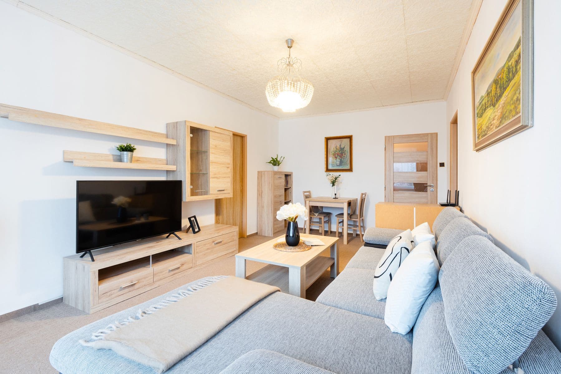 Prodej bytu 3+1 66 m², Na Tržišti, Benešov, Středočeský kraj Prodej bytu 3+1 66 m², Na Tržišti, Benešov, Středočeský kraj