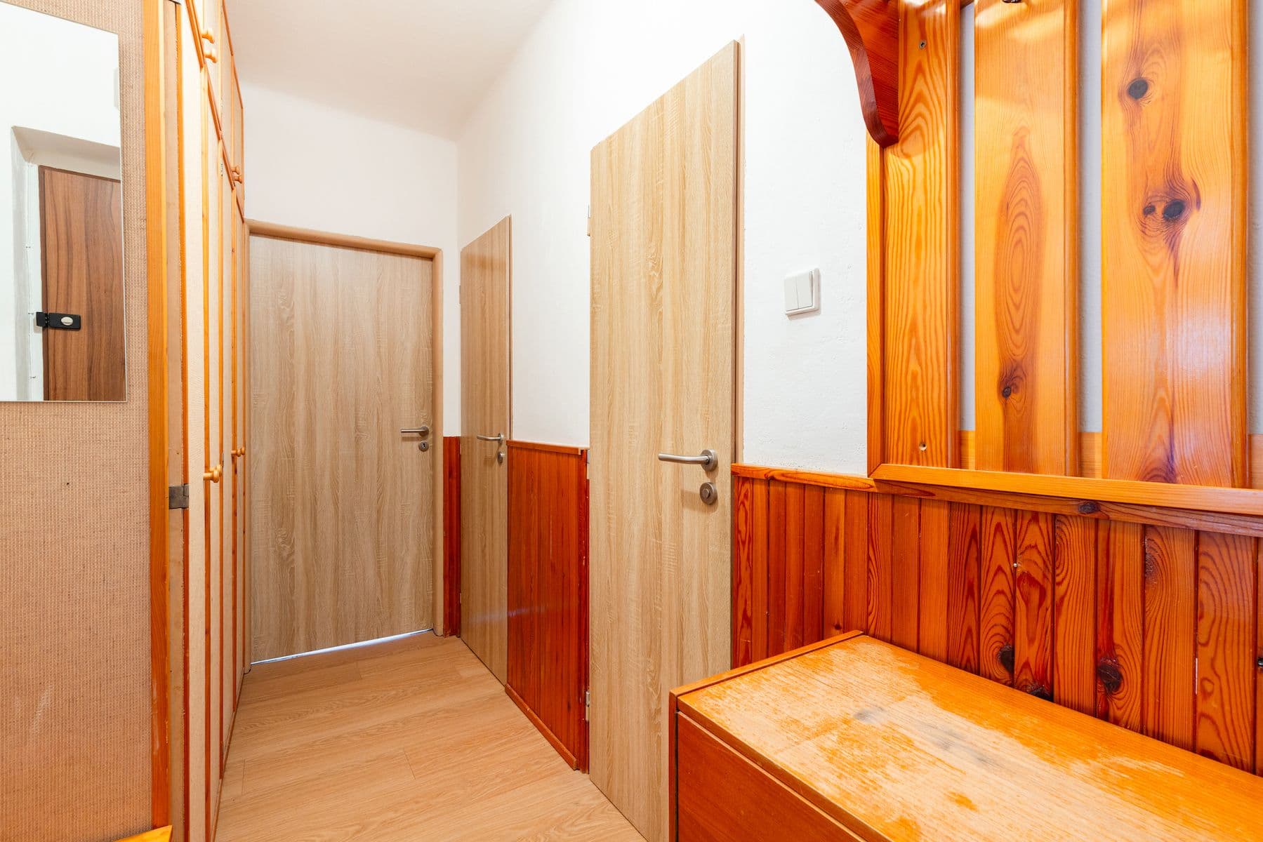 Prodej bytu 3+1 66 m², Na Tržišti, Benešov, Středočeský kraj Prodej bytu 3+1 66 m², Na Tržišti, Benešov, Středočeský kraj