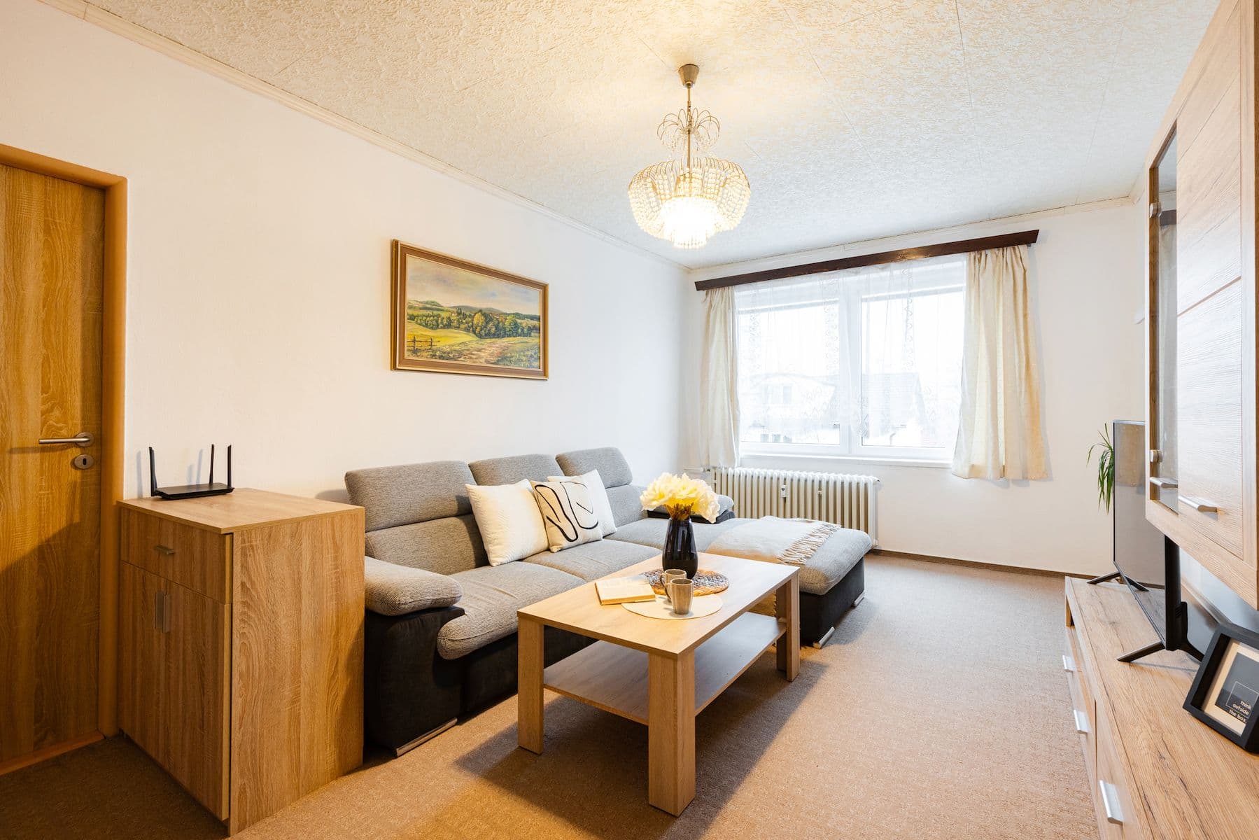 Prodej bytu 3+1 66 m², Na Tržišti, Benešov, Středočeský kraj Prodej bytu 3+1 66 m², Na Tržišti, Benešov, Středočeský kraj