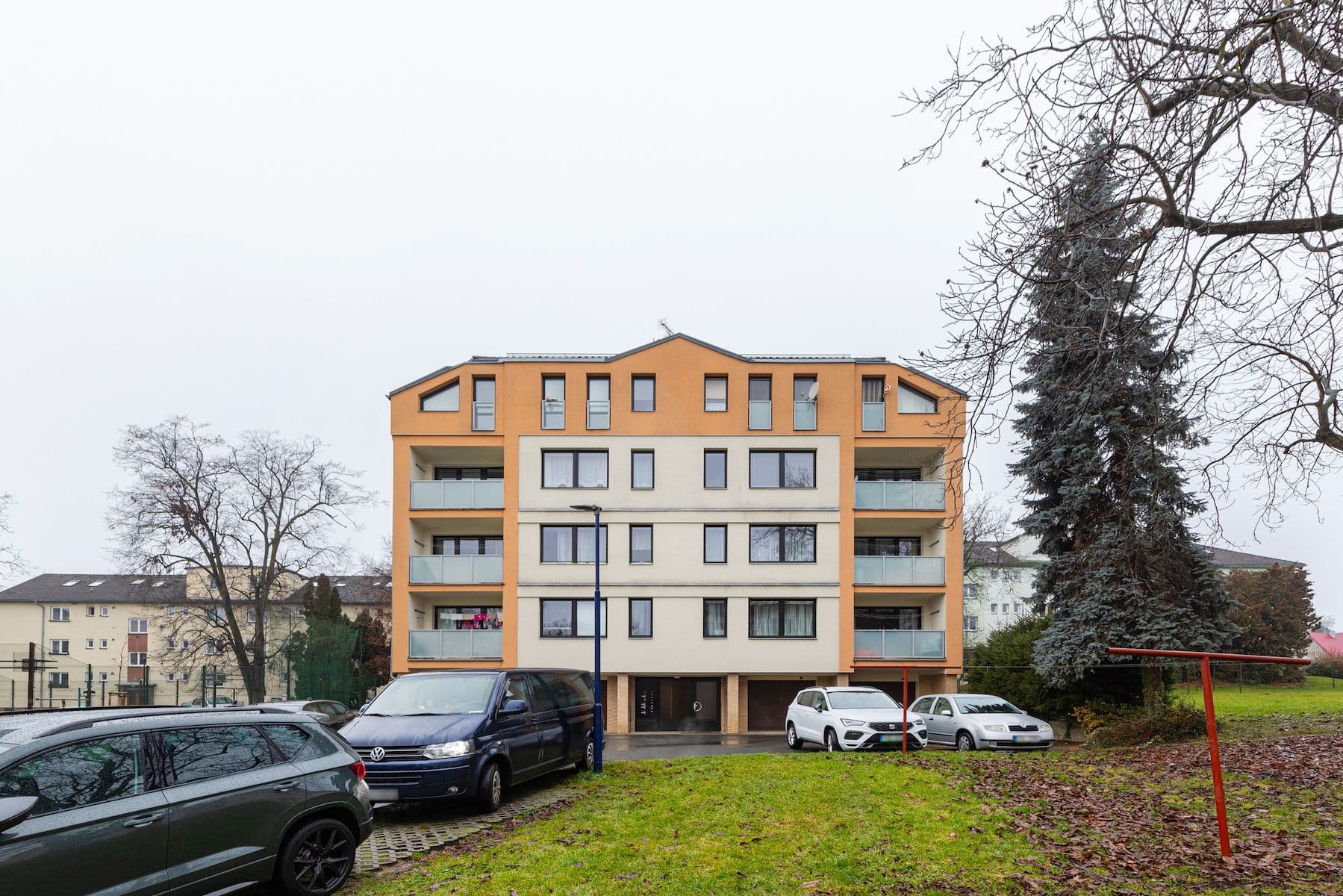 Prodej bytu 3+1 66 m², Na Tržišti, Benešov, Středočeský kraj Prodej bytu 3+1 66 m², Na Tržišti, Benešov, Středočeský kraj