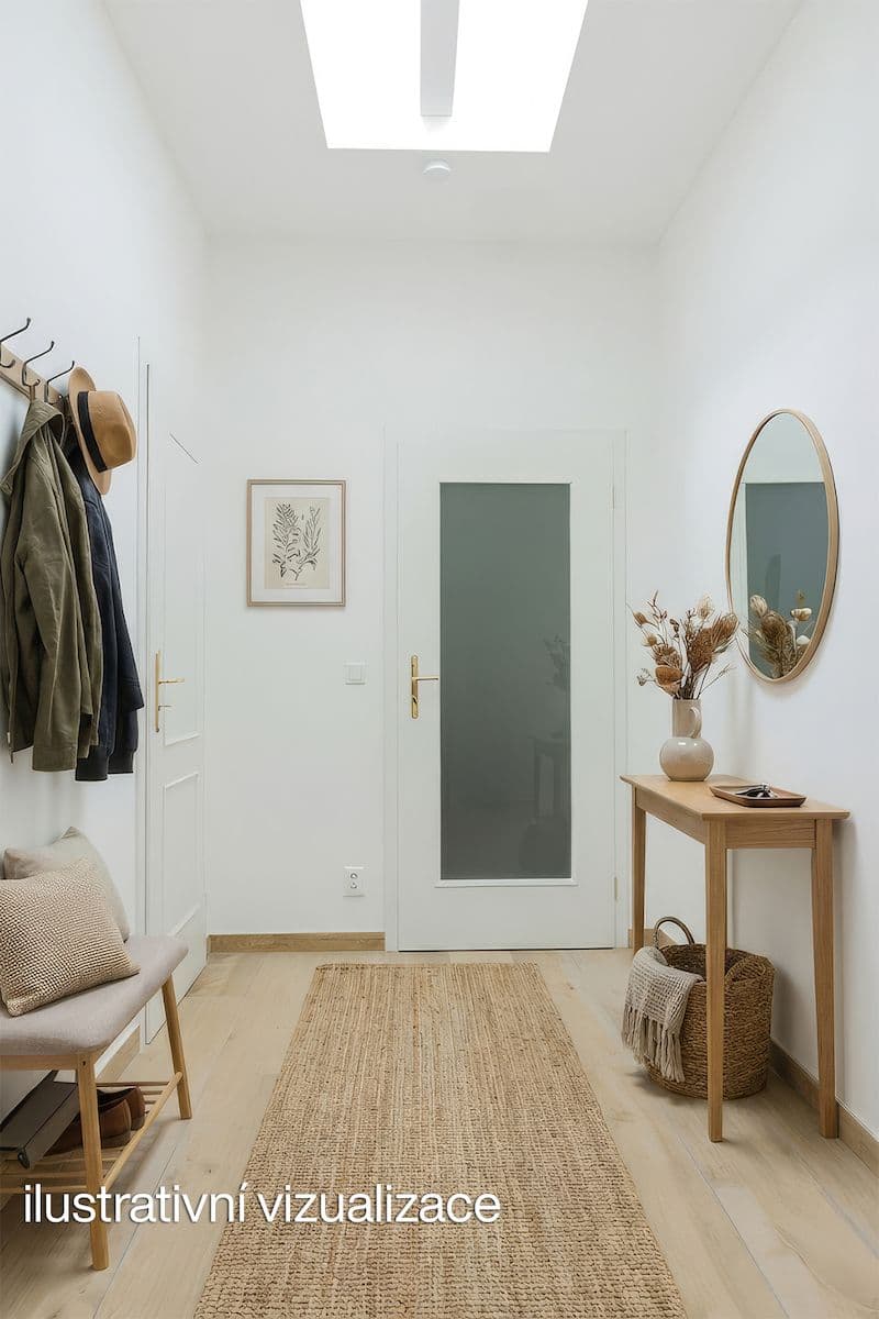 Prodej bytu 1+kk 23 m², Španělská, Praha, Praha Prodej bytu 1+kk 23 m², Španělská, Praha, Praha