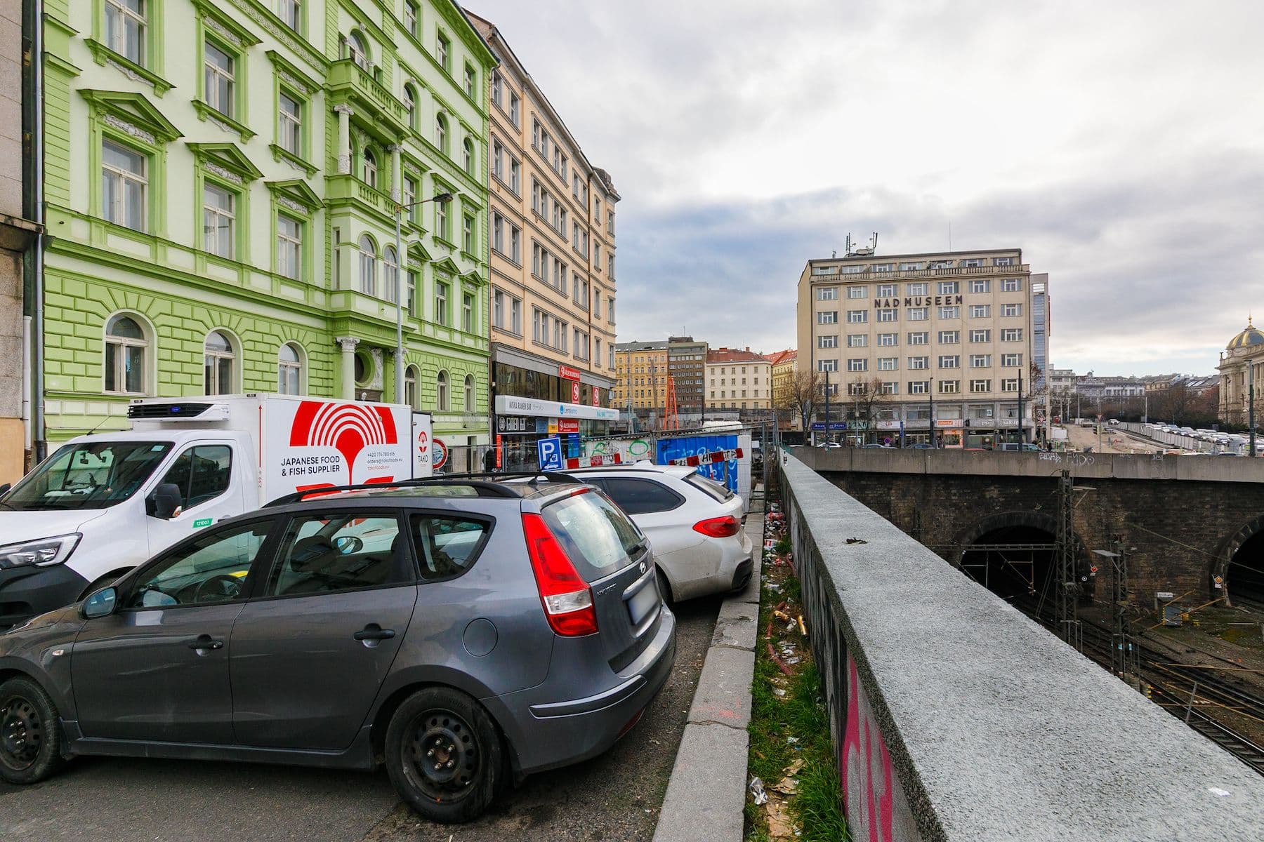 Prodej bytu 1+kk 23 m², Španělská, Praha, Praha Prodej bytu 1+kk 23 m², Španělská, Praha, Praha