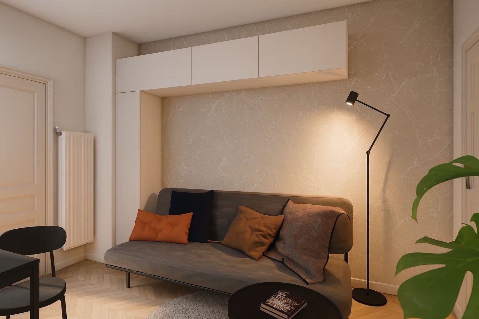 Pronájem bytu 1+1 17 m², Jakubské náměstí, Brno, Jihomoravský kraj Pronájem bytu 1+1 17 m², Jakubské náměstí, Brno, Jihomoravský kraj