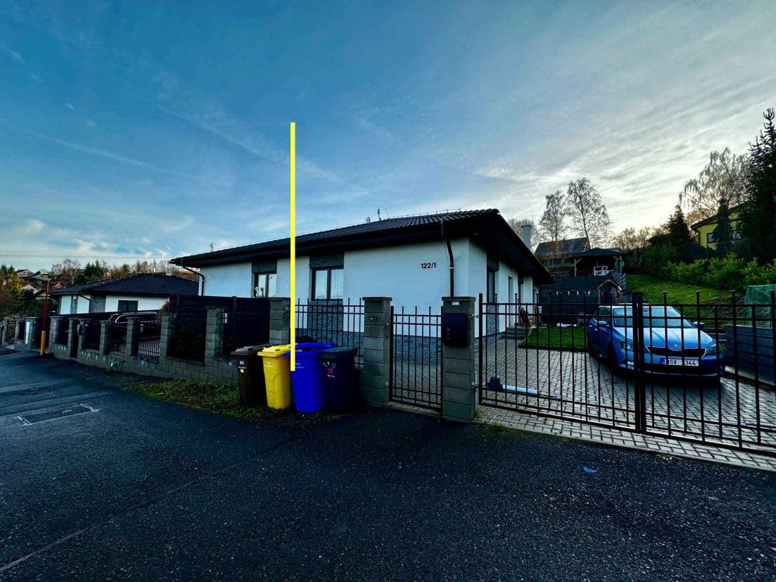 Prodej domu 110 m², pozemek 500 m², Ondřejov, Středočeský kraj Prodej domu 110 m², pozemek 500 m², Ondřejov, Středočeský kraj