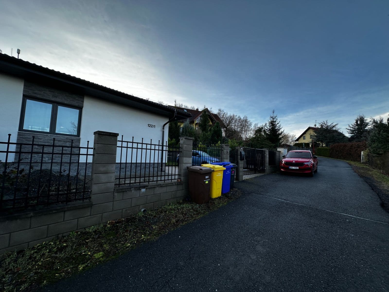 Prodej domu 110 m², pozemek 500 m², Ondřejov, Středočeský kraj Prodej domu 110 m², pozemek 500 m², Ondřejov, Středočeský kraj