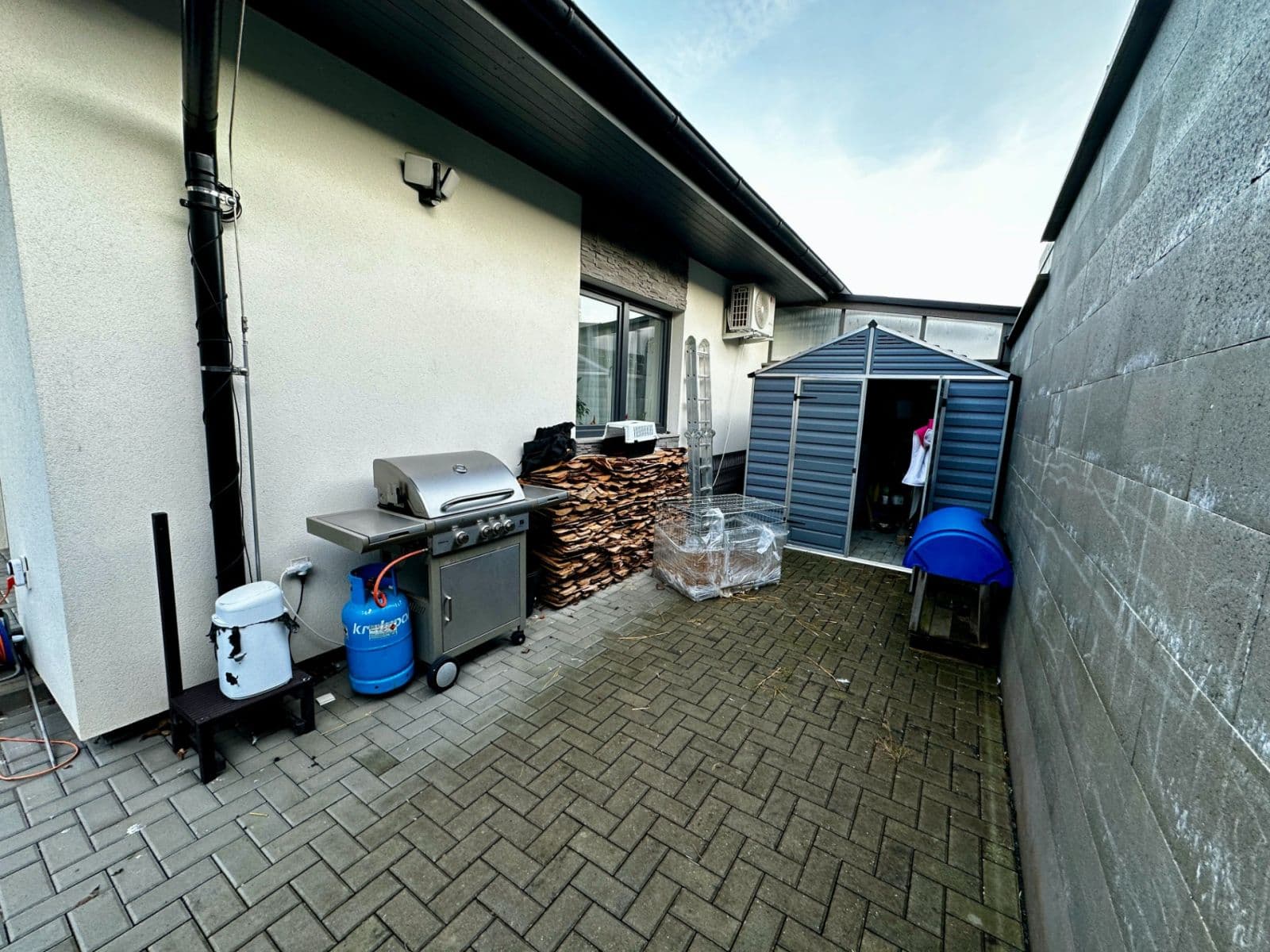 Prodej domu 110 m², pozemek 500 m², Ondřejov, Středočeský kraj Prodej domu 110 m², pozemek 500 m², Ondřejov, Středočeský kraj