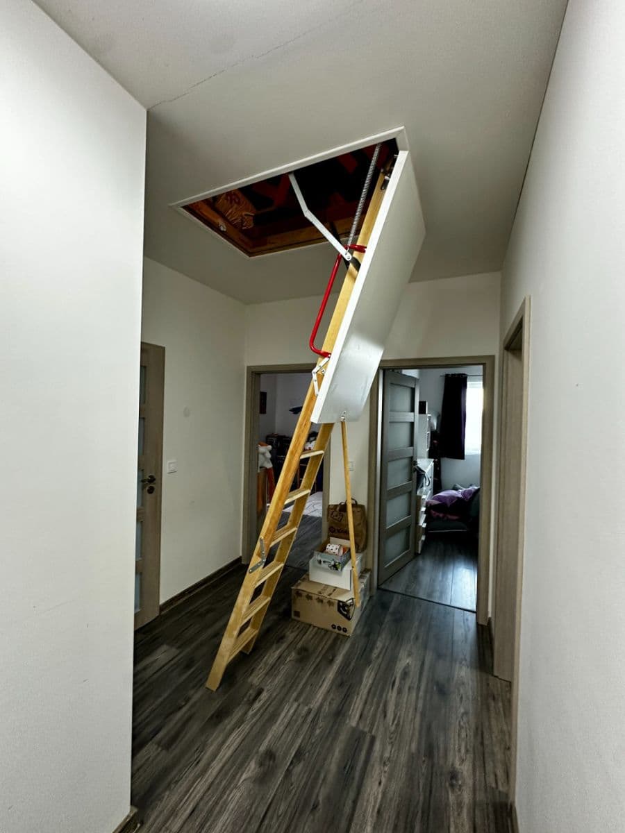 Prodej domu 110 m², pozemek 500 m², Ondřejov, Středočeský kraj Prodej domu 110 m², pozemek 500 m², Ondřejov, Středočeský kraj