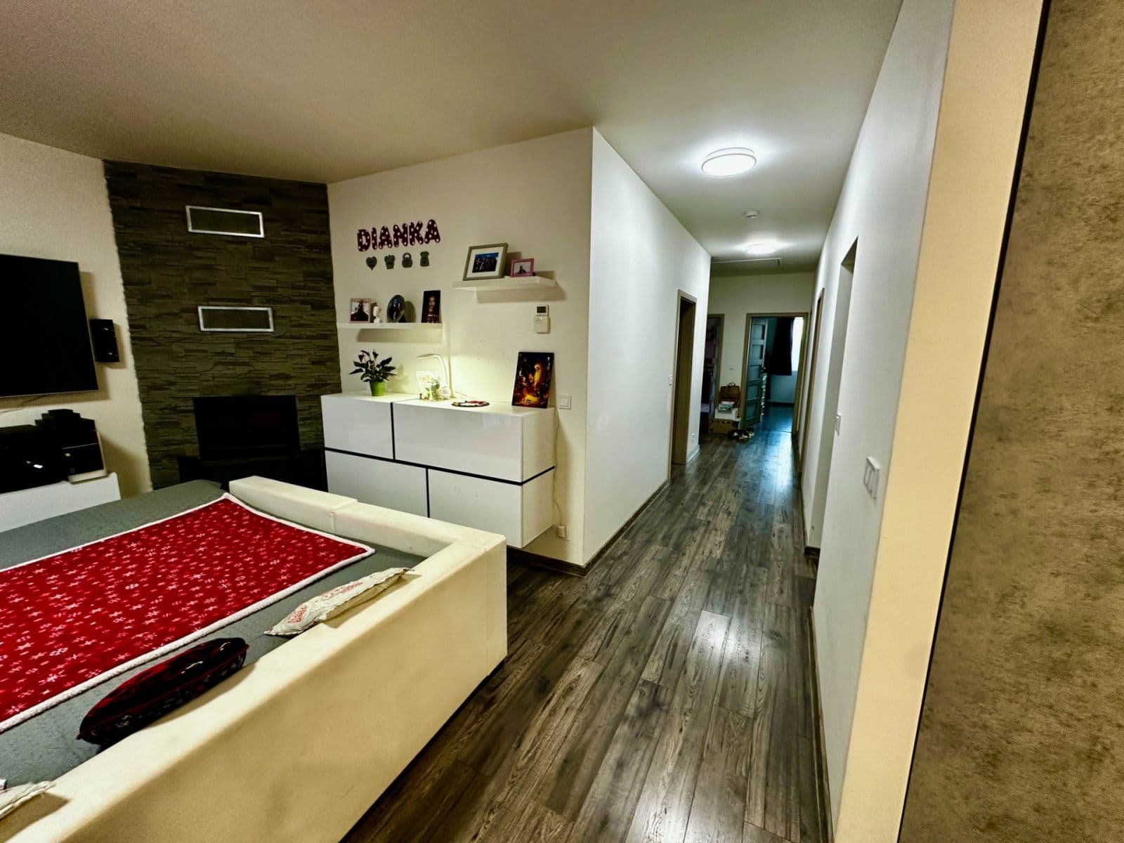 Prodej domu 110 m², pozemek 500 m², Ondřejov, Středočeský kraj Prodej domu 110 m², pozemek 500 m², Ondřejov, Středočeský kraj