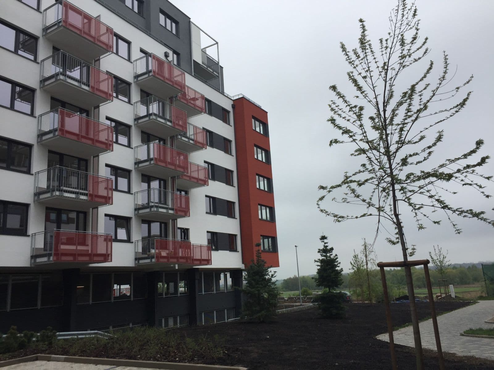 Pronájem bytu 2+kk 55 m², Kardausova, Praha, Praha Pronájem bytu 2+kk 55 m², Kardausova, Praha, Praha