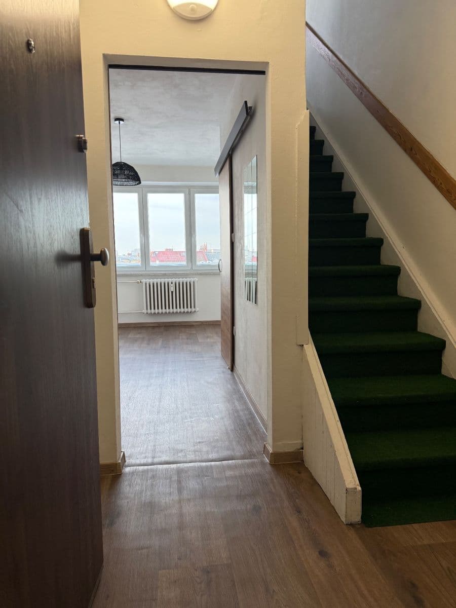 Pronájem bytu 3+1 76 m², Sokolská třída, Ostrava, Moravskoslezský kraj Pronájem bytu 3+1 76 m², Sokolská třída, Ostrava, Moravskoslezský kraj