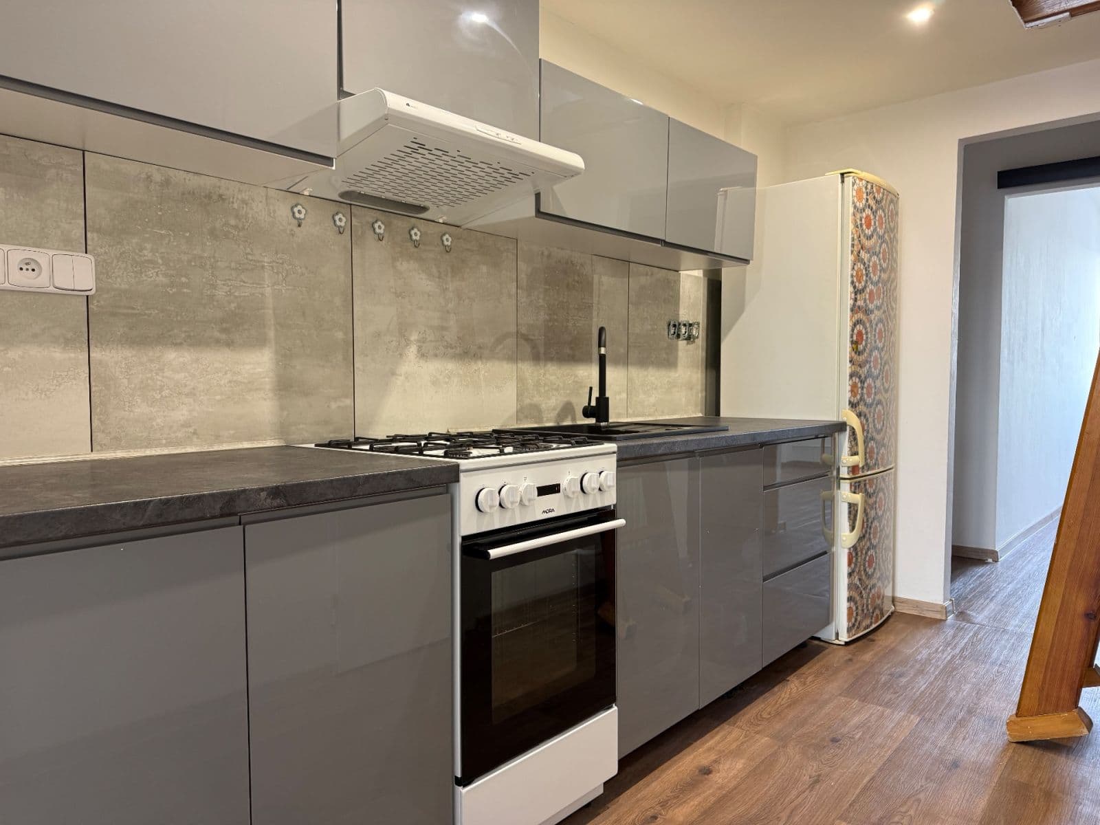 Pronájem bytu 3+1 76 m², Sokolská třída, Ostrava, Moravskoslezský kraj Pronájem bytu 3+1 76 m², Sokolská třída, Ostrava, Moravskoslezský kraj