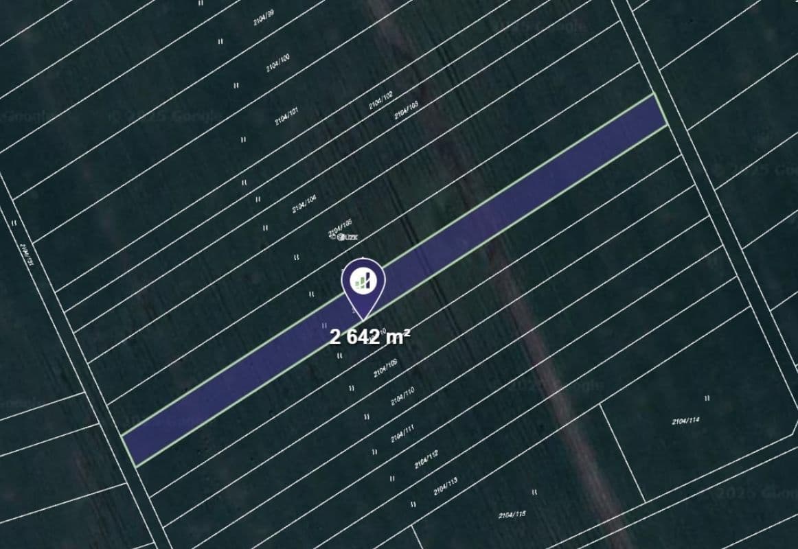 Prodej pozemku 2.642 m², Petrov, Jihomoravský kraj Prodej pozemku 2.642 m², Petrov, Jihomoravský kraj