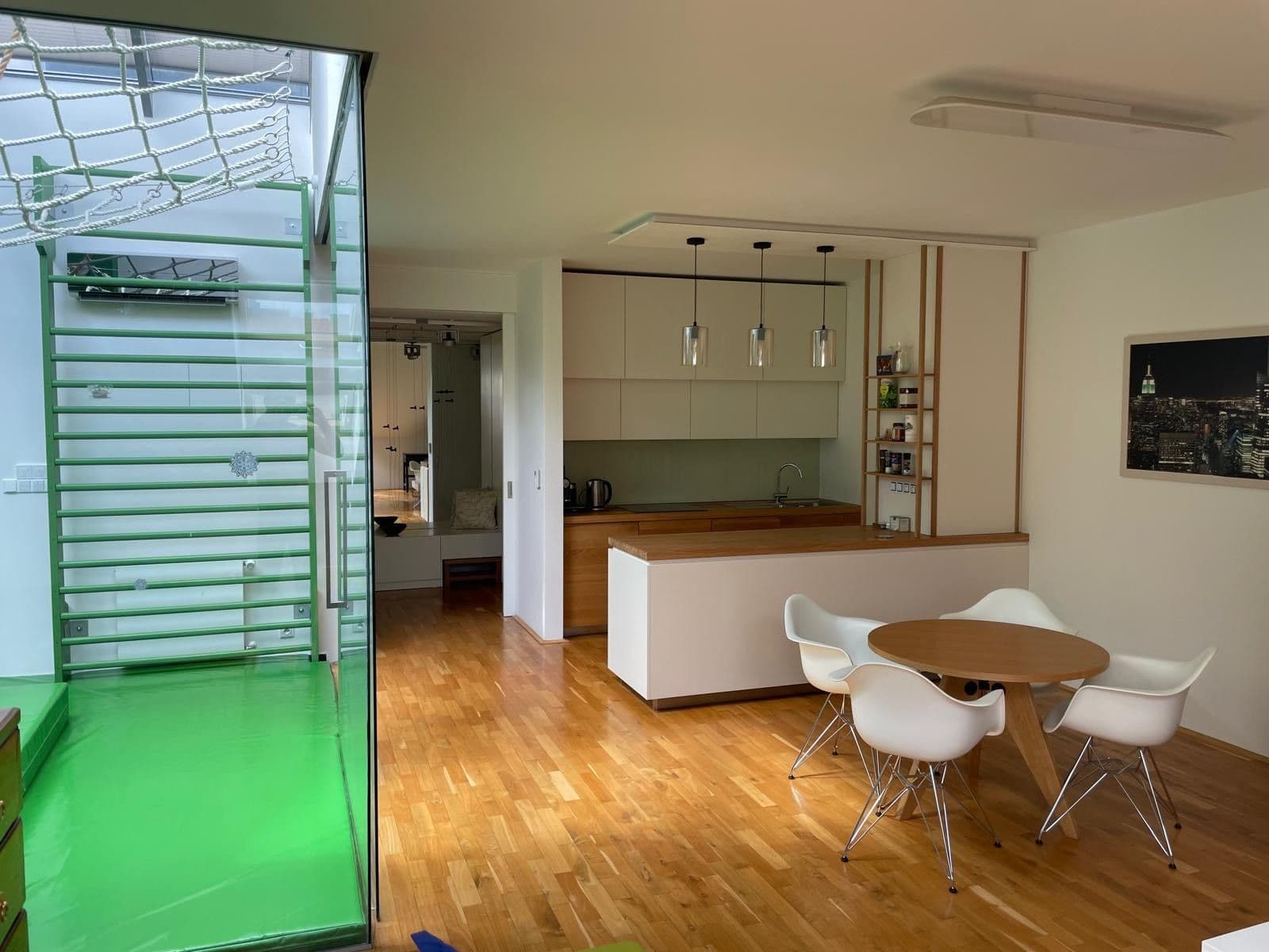 Prodej bytu 4+kk 135 m², Havlíčkovo náměstí, Praha, Praha Prodej bytu 4+kk 135 m², Havlíčkovo náměstí, Praha, Praha