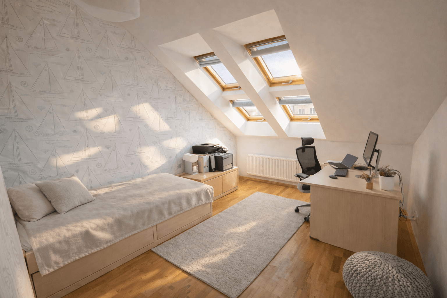 Prodej bytu 4+kk 135 m², Havlíčkovo náměstí, Praha, Praha Prodej bytu 4+kk 135 m², Havlíčkovo náměstí, Praha, Praha