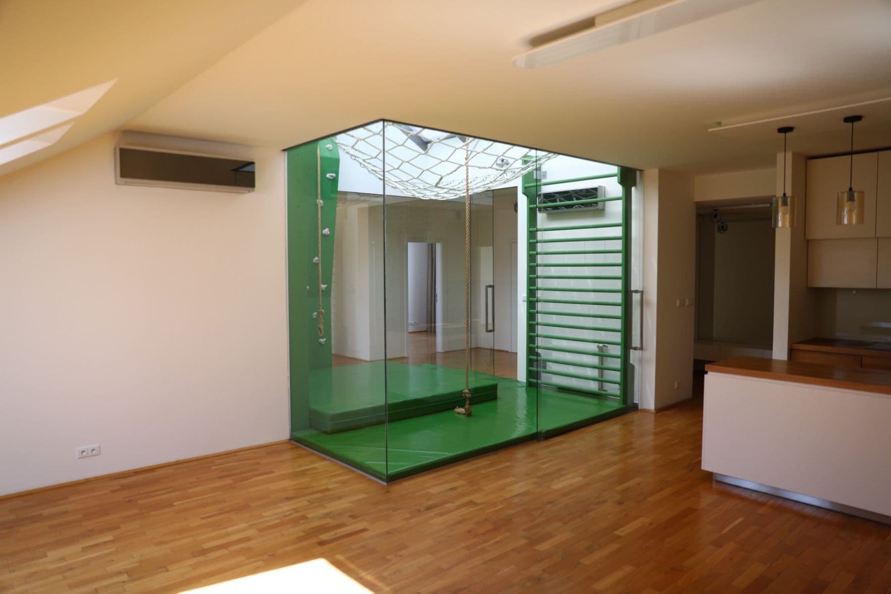 Prodej bytu 4+kk 135 m², Havlíčkovo náměstí, Praha, Praha Prodej bytu 4+kk 135 m², Havlíčkovo náměstí, Praha, Praha