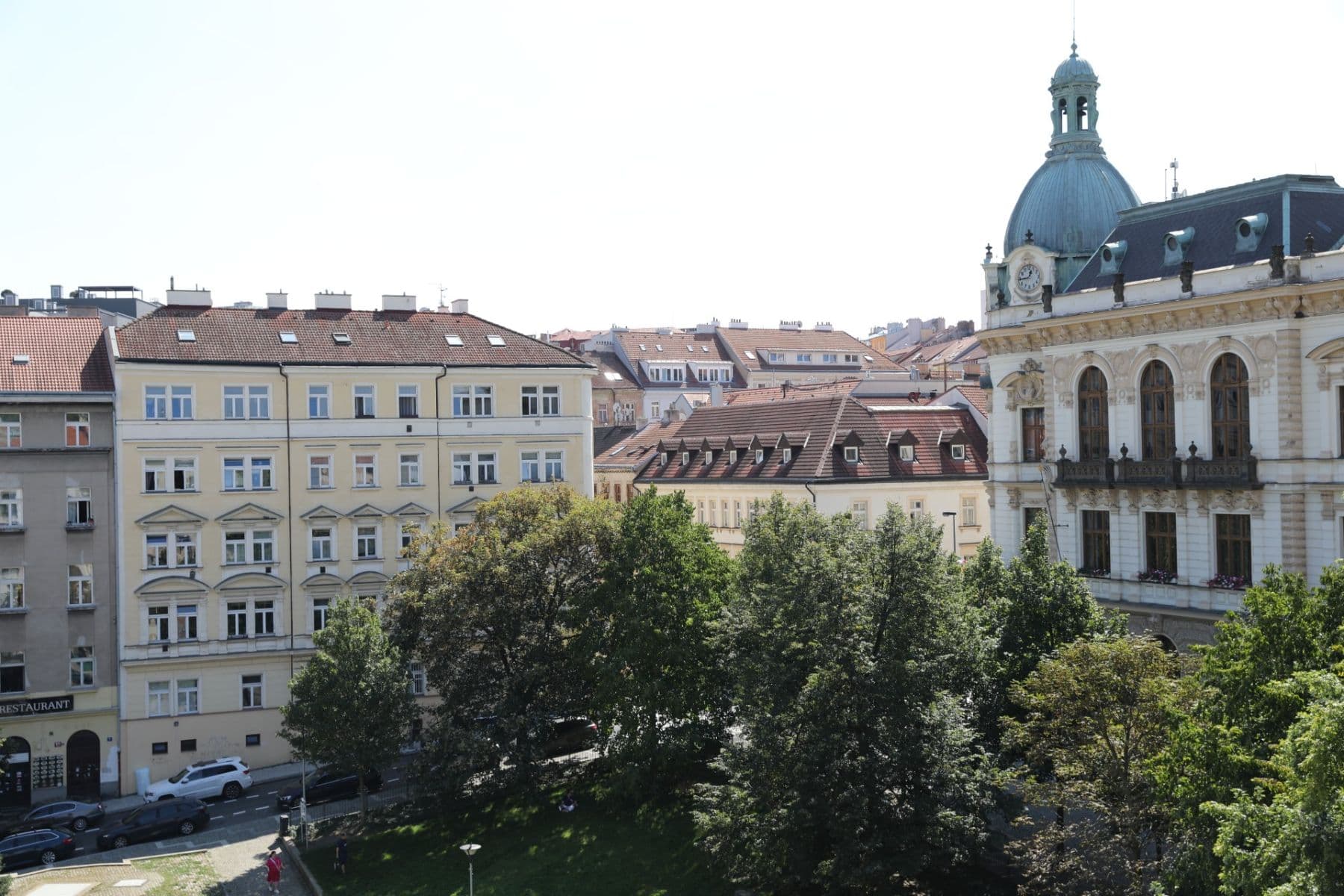 Prodej bytu 4+kk 135 m², Havlíčkovo náměstí, Praha, Praha Prodej bytu 4+kk 135 m², Havlíčkovo náměstí, Praha, Praha