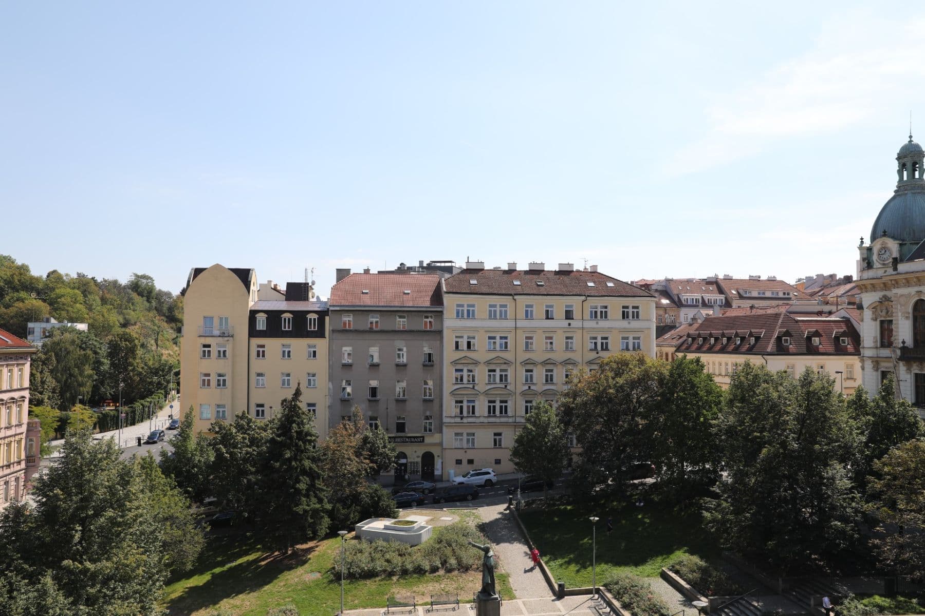 Prodej bytu 4+kk 135 m², Havlíčkovo náměstí, Praha, Praha Prodej bytu 4+kk 135 m², Havlíčkovo náměstí, Praha, Praha