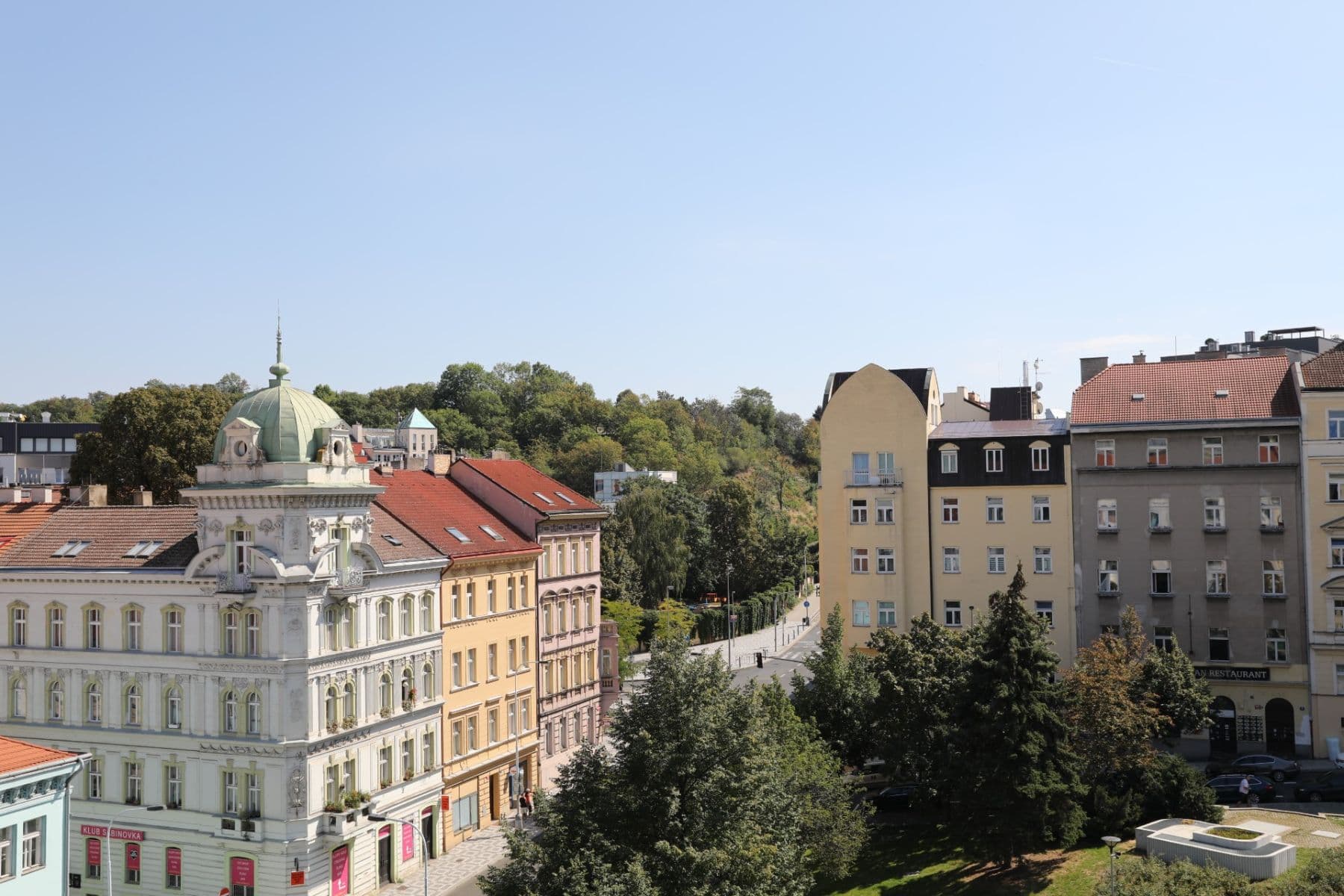 Prodej bytu 4+kk 135 m², Havlíčkovo náměstí, Praha, Praha Prodej bytu 4+kk 135 m², Havlíčkovo náměstí, Praha, Praha