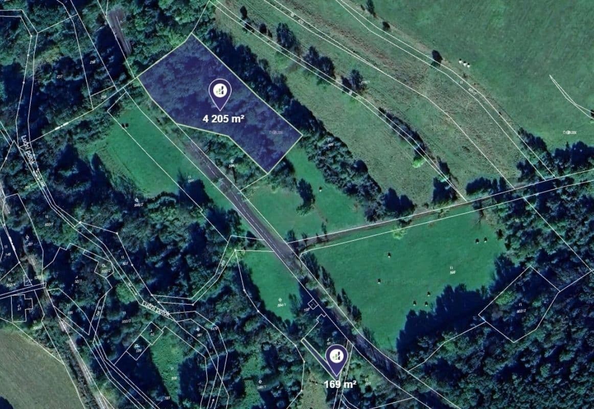 Prodej pozemku 4.374 m², Lovečkovice, Ústecký kraj Prodej pozemku 4.374 m², Lovečkovice, Ústecký kraj