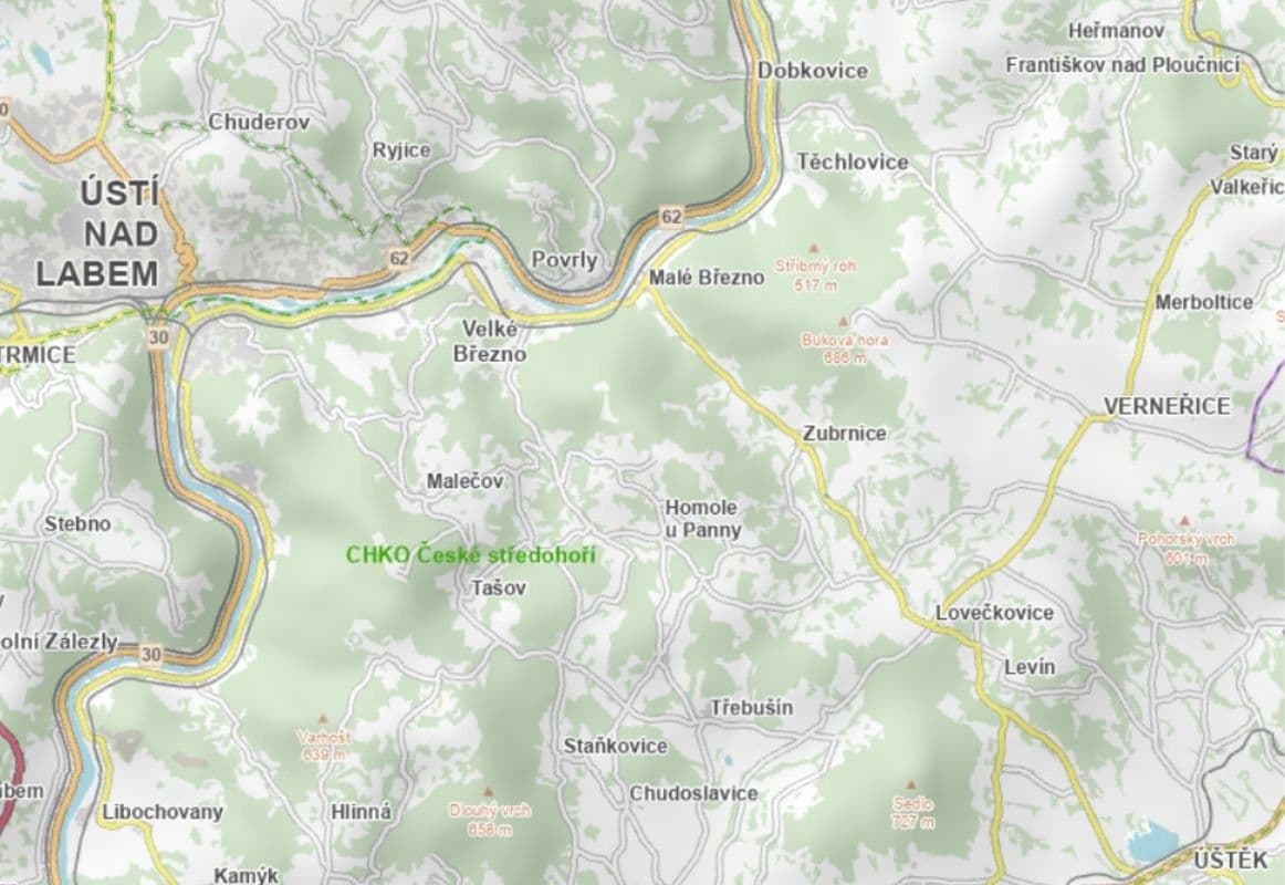 Prodej pozemku 4.374 m², Lovečkovice, Ústecký kraj Prodej pozemku 4.374 m², Lovečkovice, Ústecký kraj