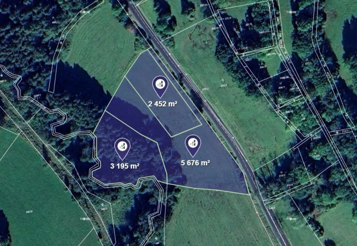 Prodej pozemku 11.323 m², Lovečkovice, Ústecký kraj Prodej pozemku 11.323 m², Lovečkovice, Ústecký kraj