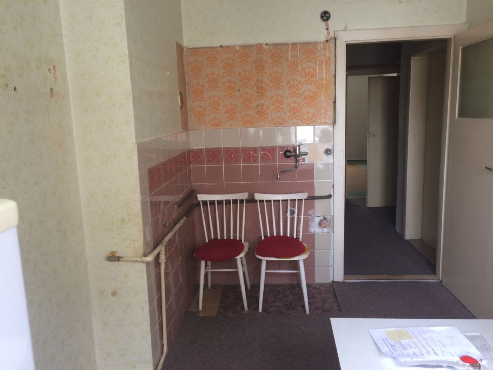 Prodej bytu 2+1 37 m², Mlýnská, Brno, Jihomoravský kraj Prodej bytu 2+1 37 m², Mlýnská, Brno, Jihomoravský kraj