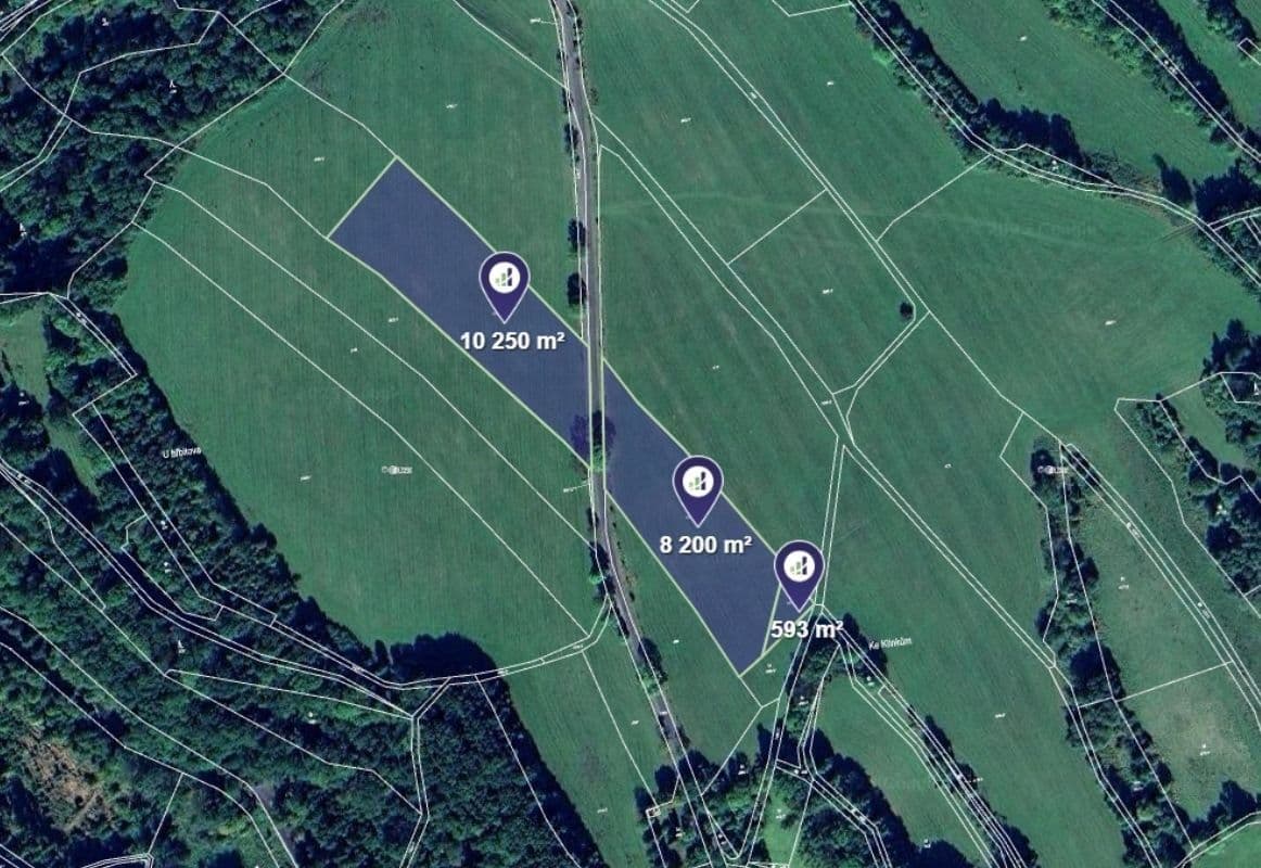 Prodej pozemku 19.043 m², Lovečkovice, Ústecký kraj Prodej pozemku 19.043 m², Lovečkovice, Ústecký kraj