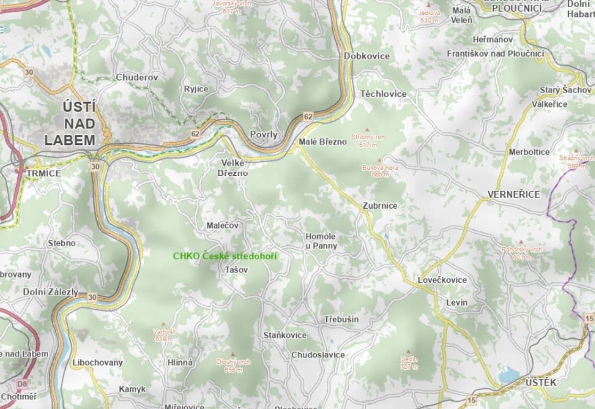 Prodej pozemku 19.043 m², Lovečkovice, Ústecký kraj Prodej pozemku 19.043 m², Lovečkovice, Ústecký kraj