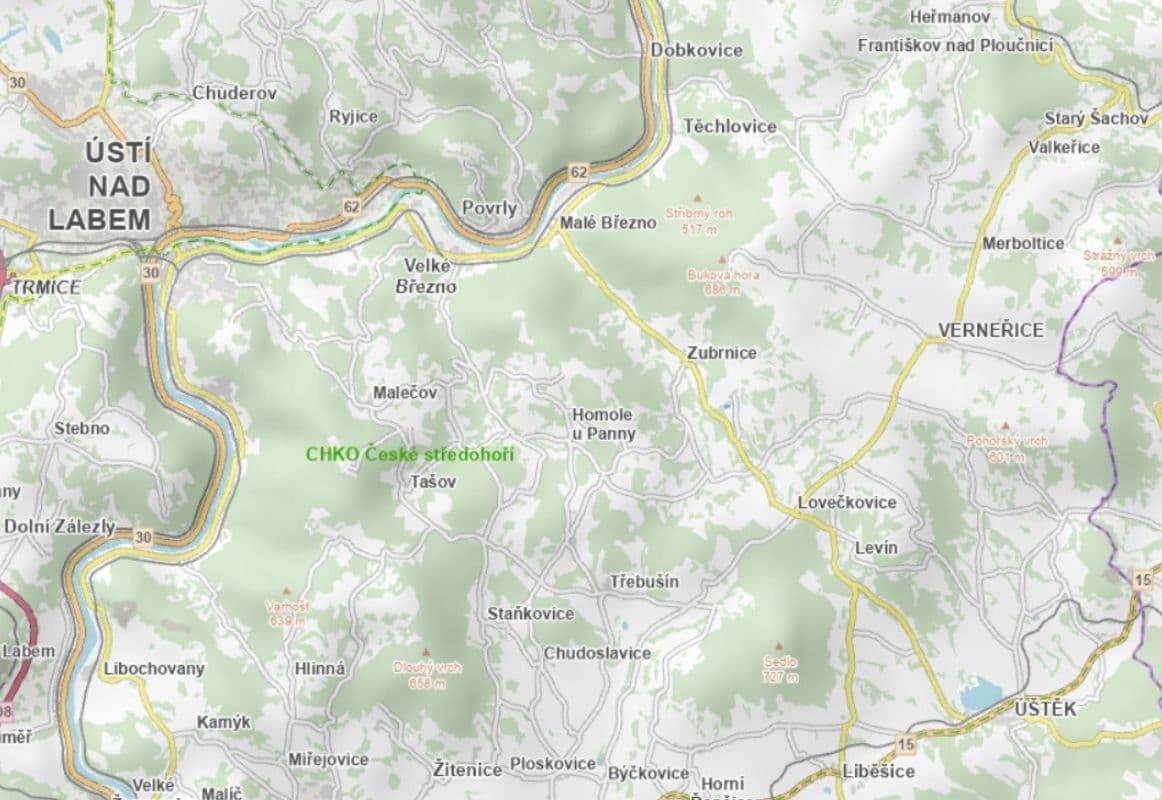 Prodej pozemku 10.151 m², Lovečkovice, Ústecký kraj Prodej pozemku 10.151 m², Lovečkovice, Ústecký kraj
