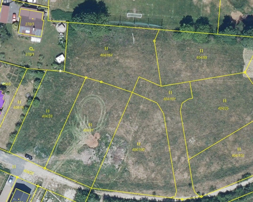 Prodej pozemku 1.225 m², Kolová, Karlovarský kraj Prodej pozemku 1.225 m², Kolová, Karlovarský kraj