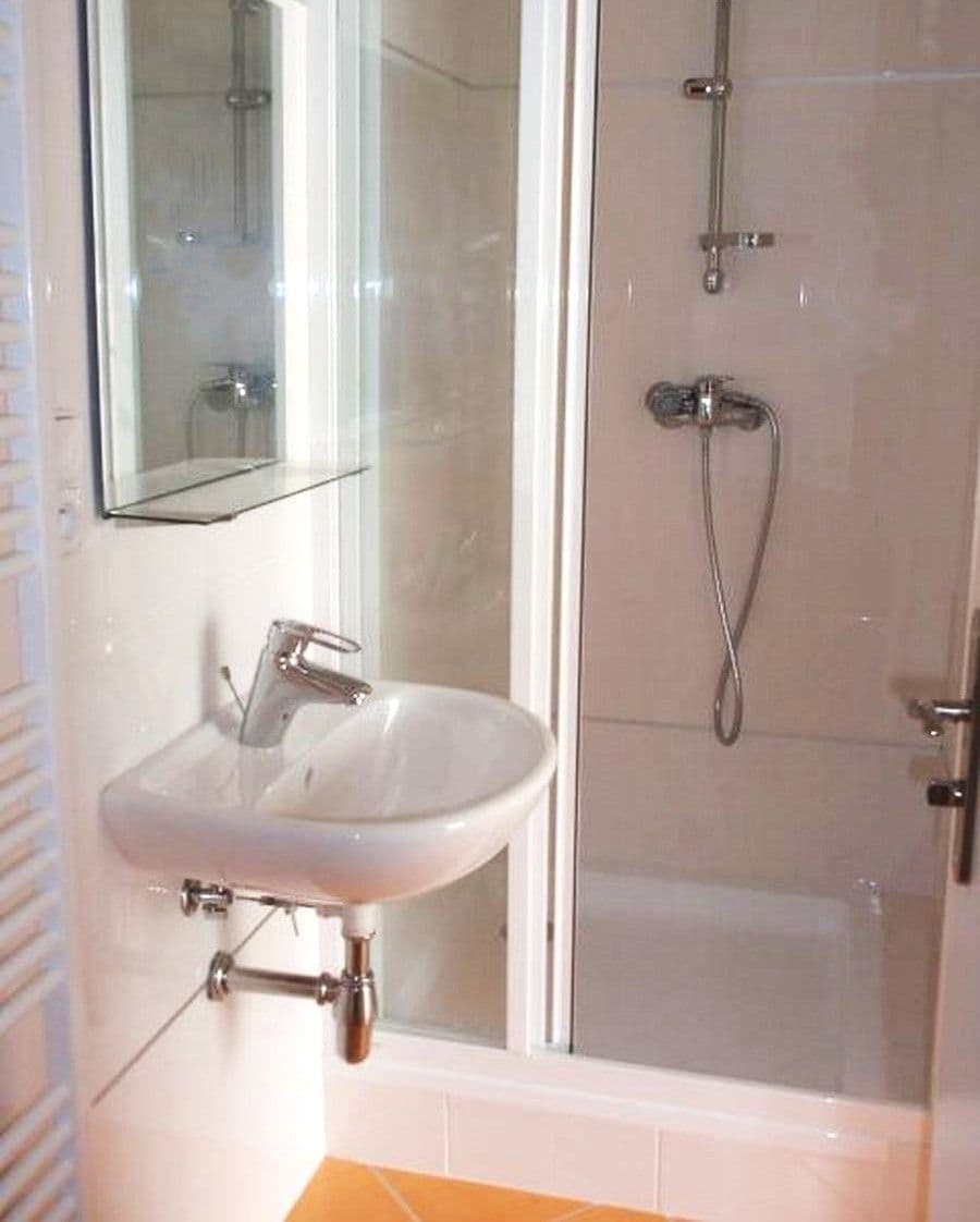 Pronájem bytu 1+kk 37 m², U Zahradního města, Praha, Praha Pronájem bytu 1+kk 37 m², U Zahradního města, Praha, Praha